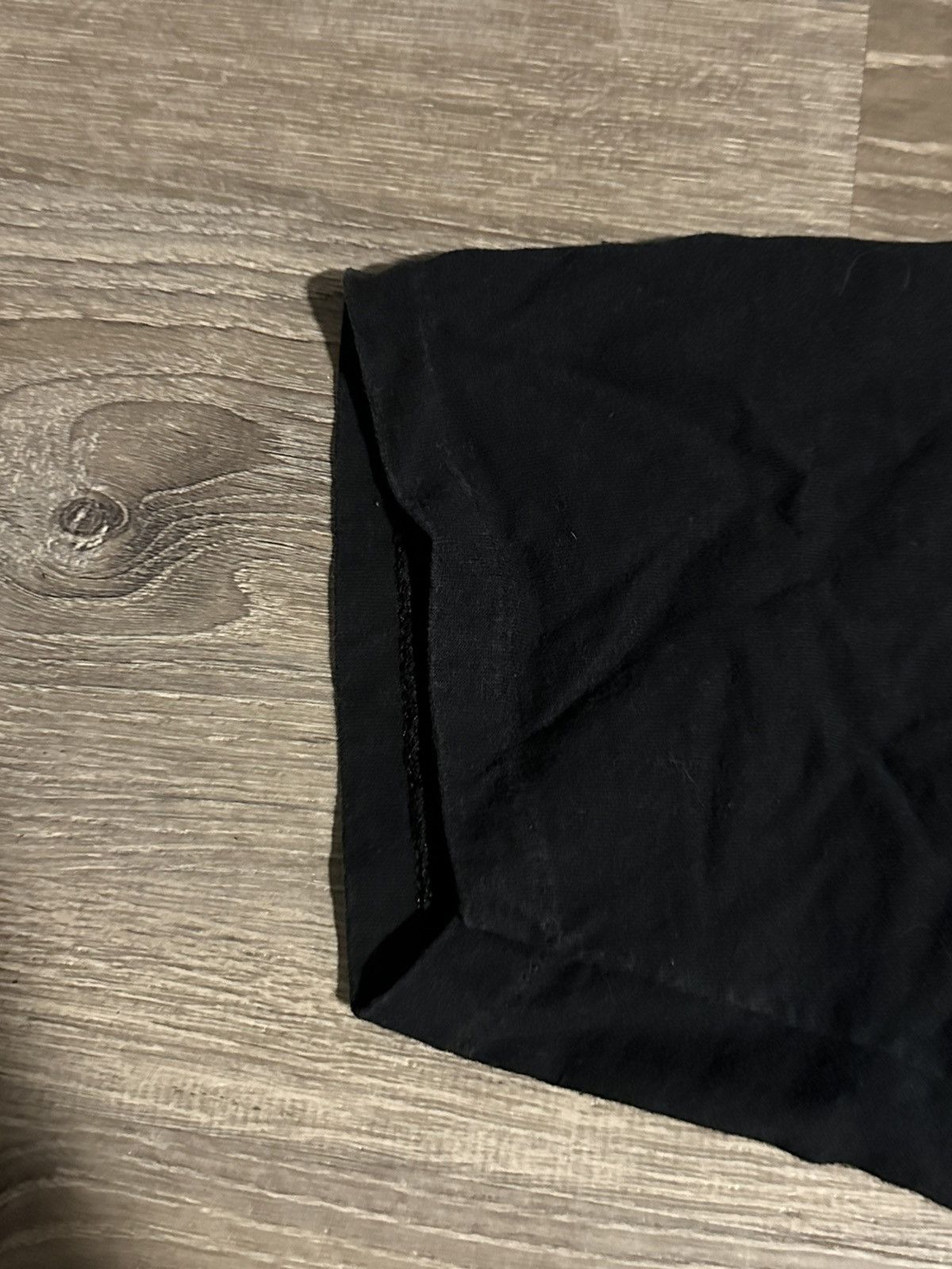 Playboi Carti × Vintage 1994 Introvert Black Single Stitch T-Shirt Opium XL Size US XL / EU 56 / 4 - 3 Thumbnail