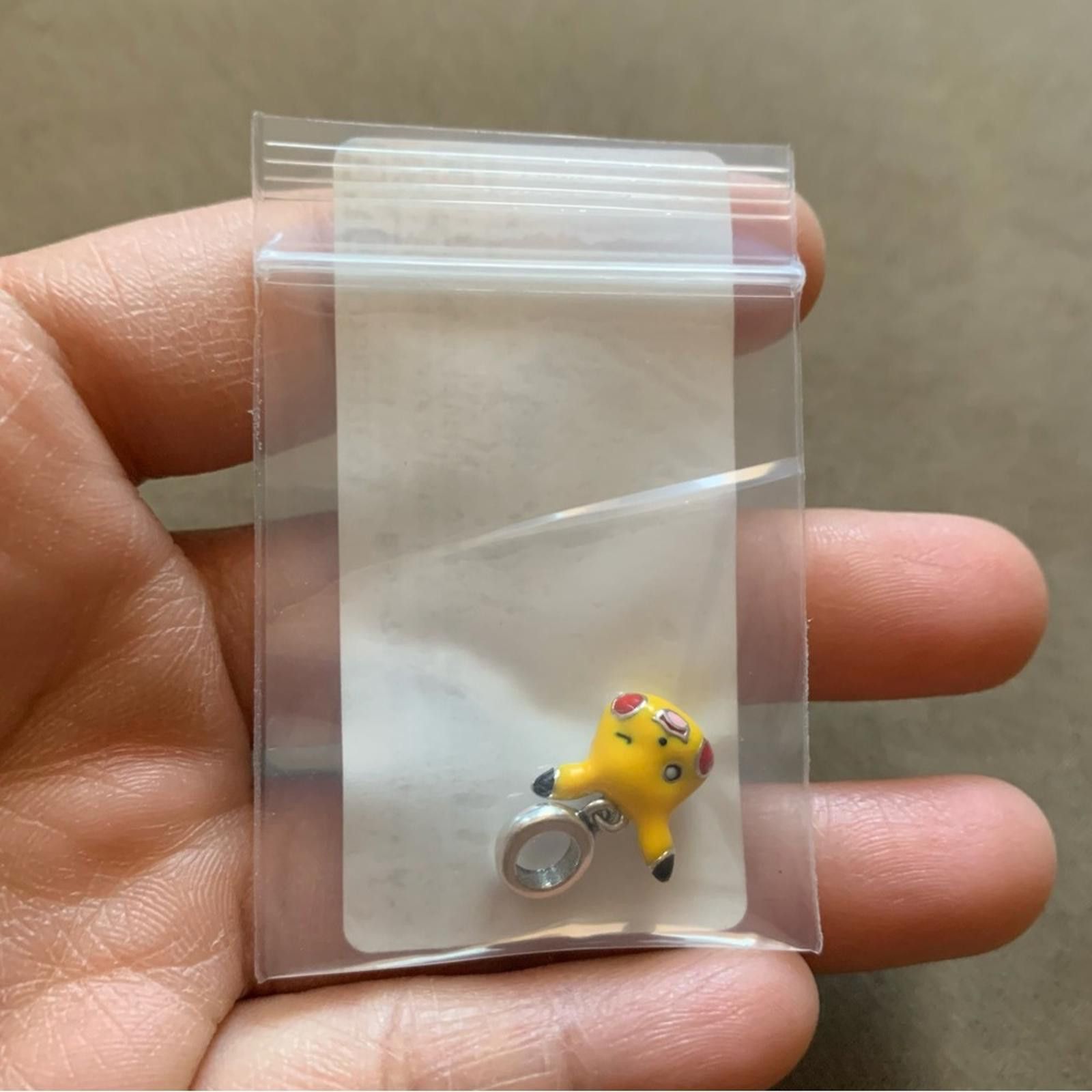 Other NWOT Pokemon Pikachu Dangle Charm Sterling Silver 925 Size ONE SIZE - 2 Thumbnail