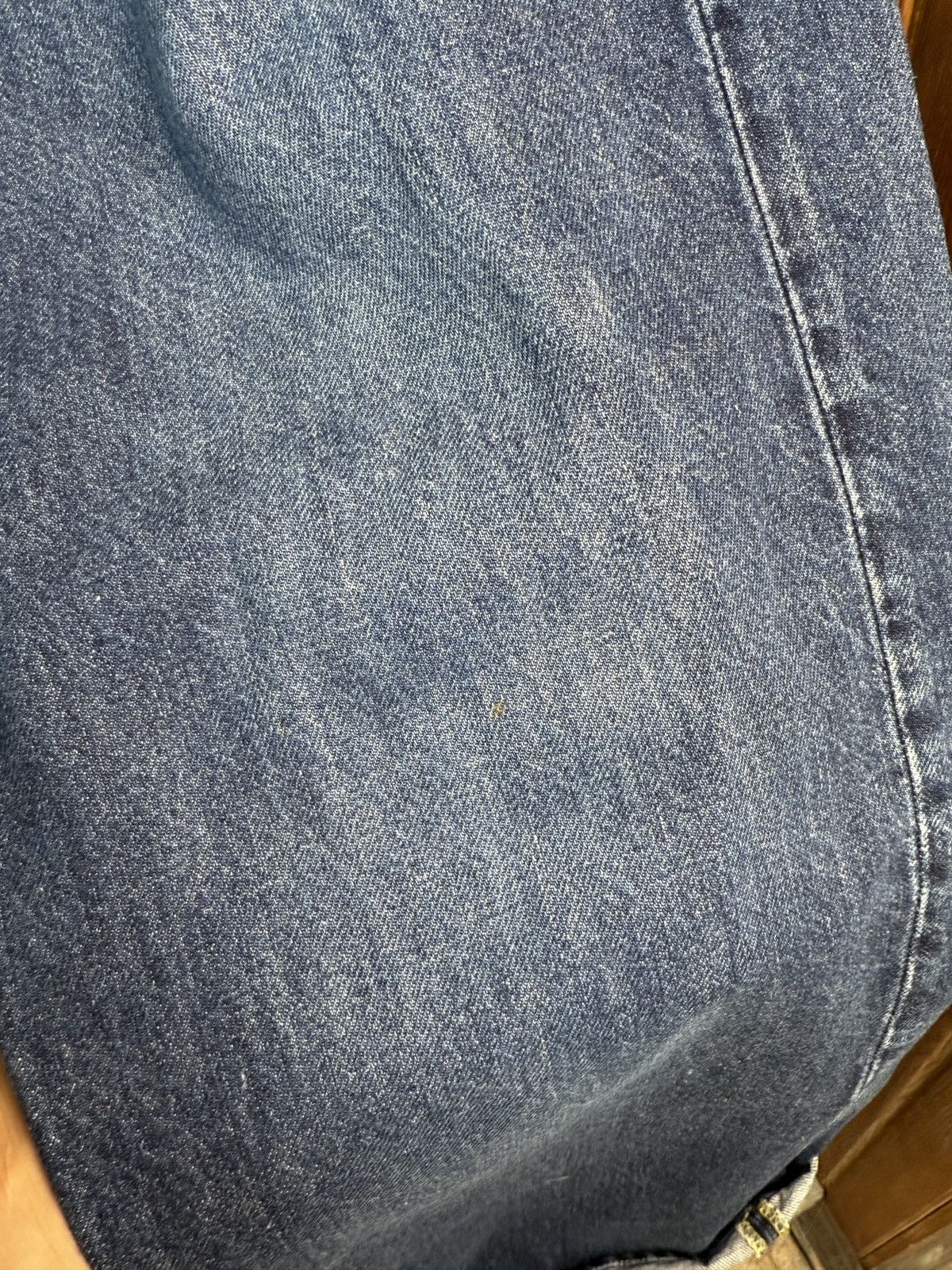 Diesel Vintage Diesel Denim Baggy Jeans Size US 36 / EU 52 - 14 Thumbnail