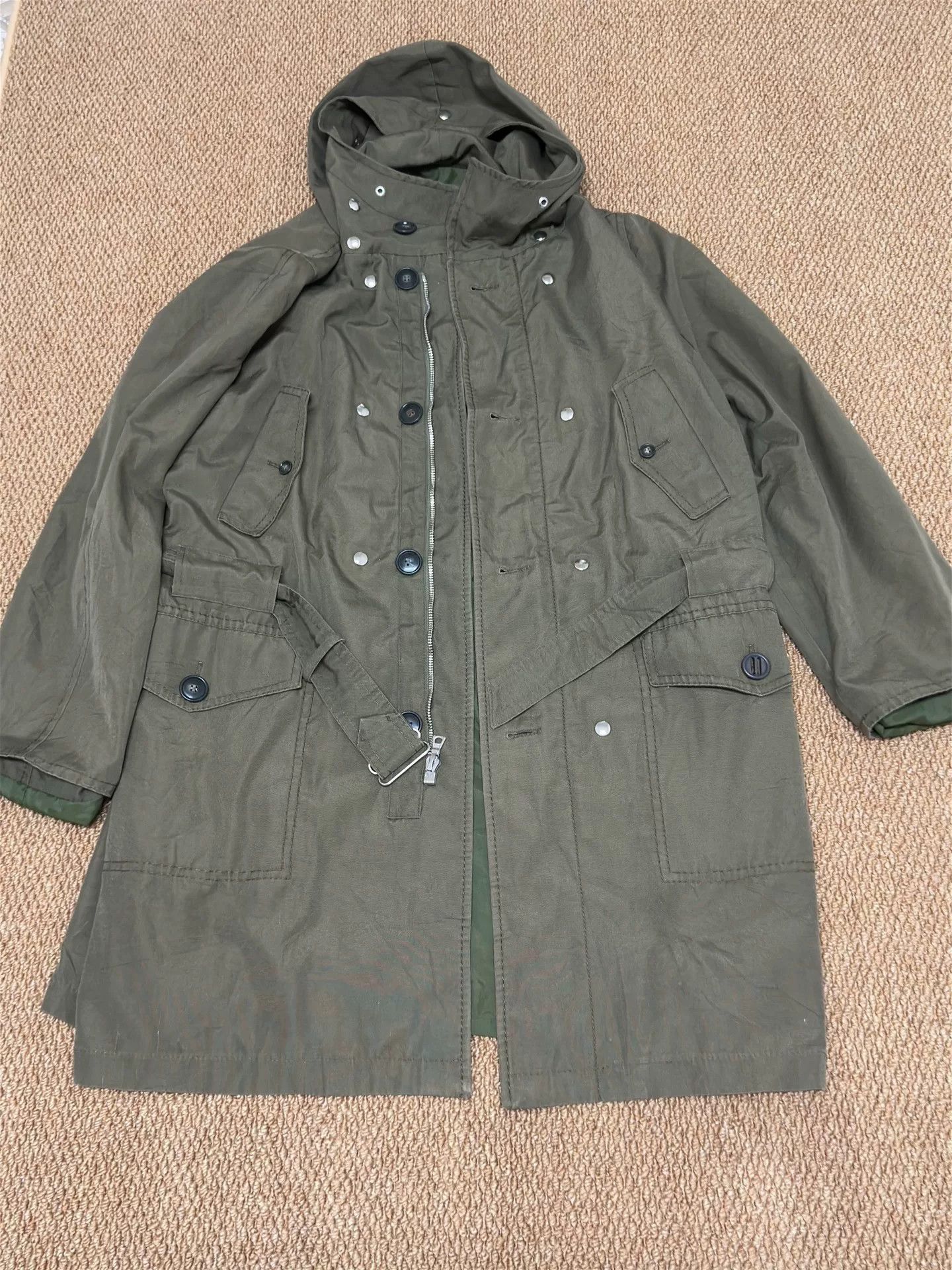 Vintage Vintage Swiss Nordwest Riri Zipper Size US M / EU 48-50 / 2 - 1 Thumbnail