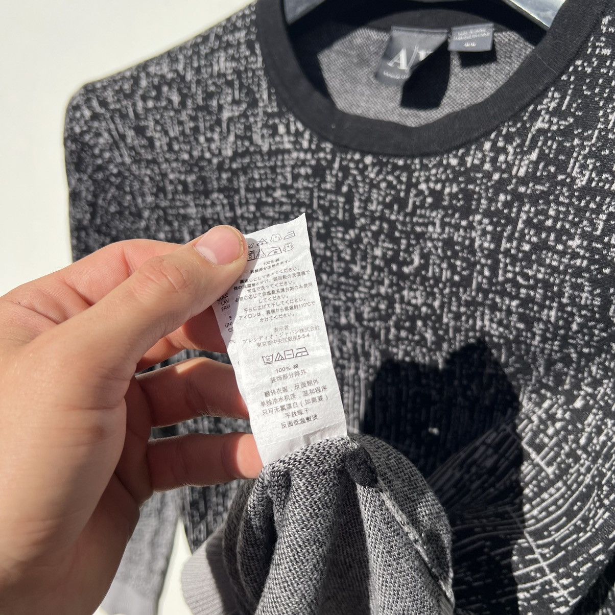 Armani Exchange Armani Exchange sweater sweatshirt Size US M / EU 48-50 / 2 - 5 Thumbnail