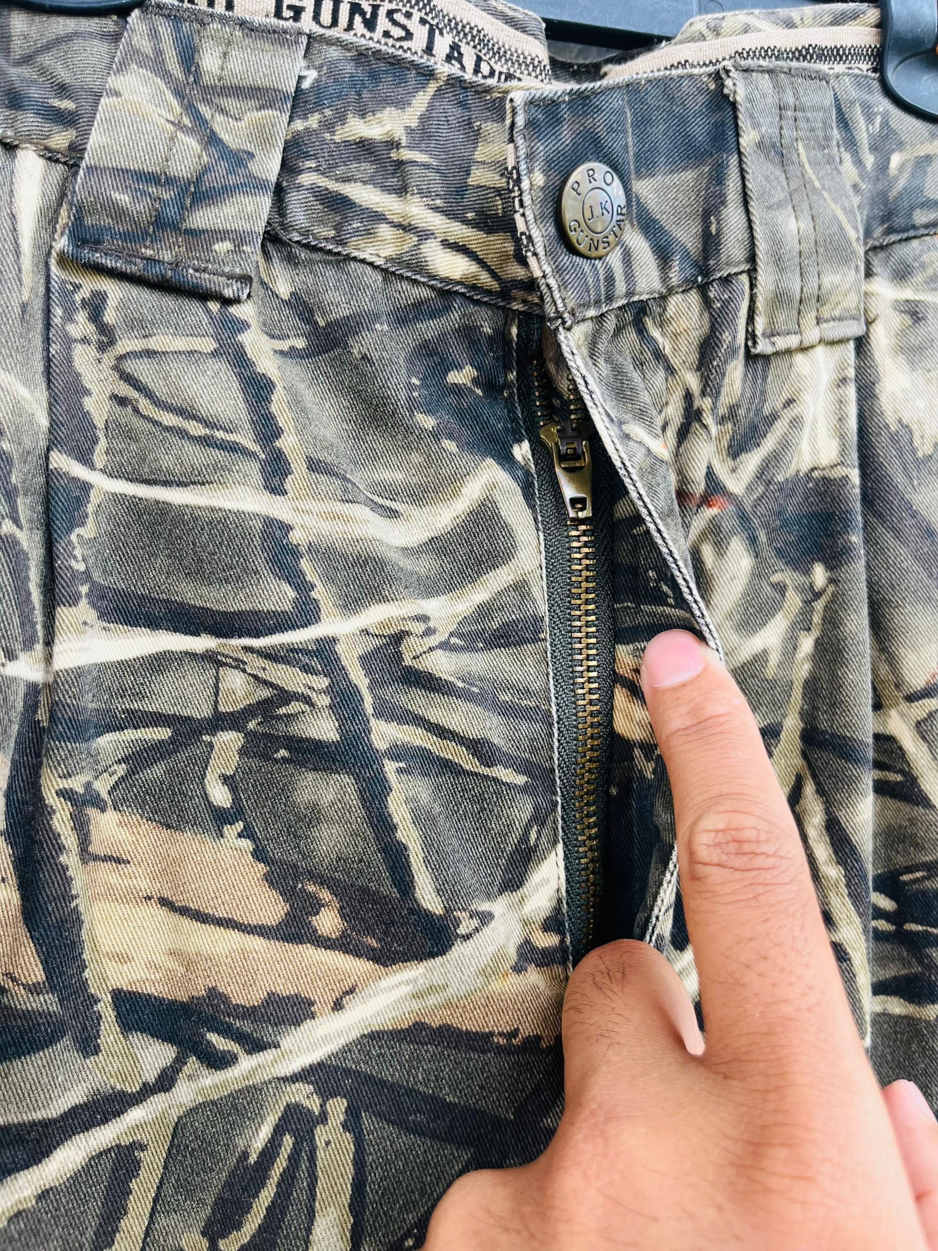 Japanese Brand × Vintage Vintage Pro Gunstar Hunting Japanese Designer Fashion Style Size US 31 - 9 Thumbnail