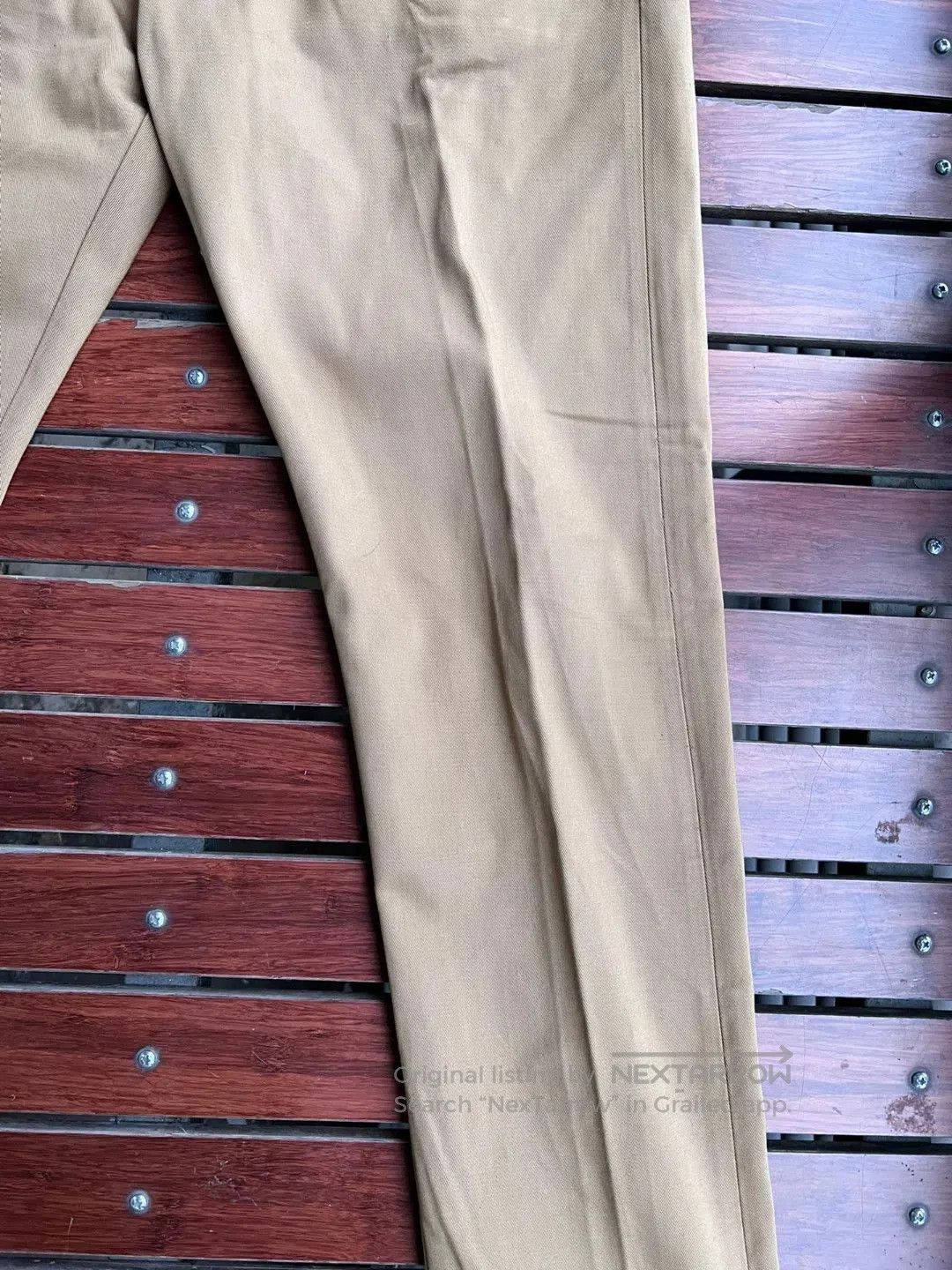 Fortela Fortela Single. Size US 33 - 2 Thumbnail