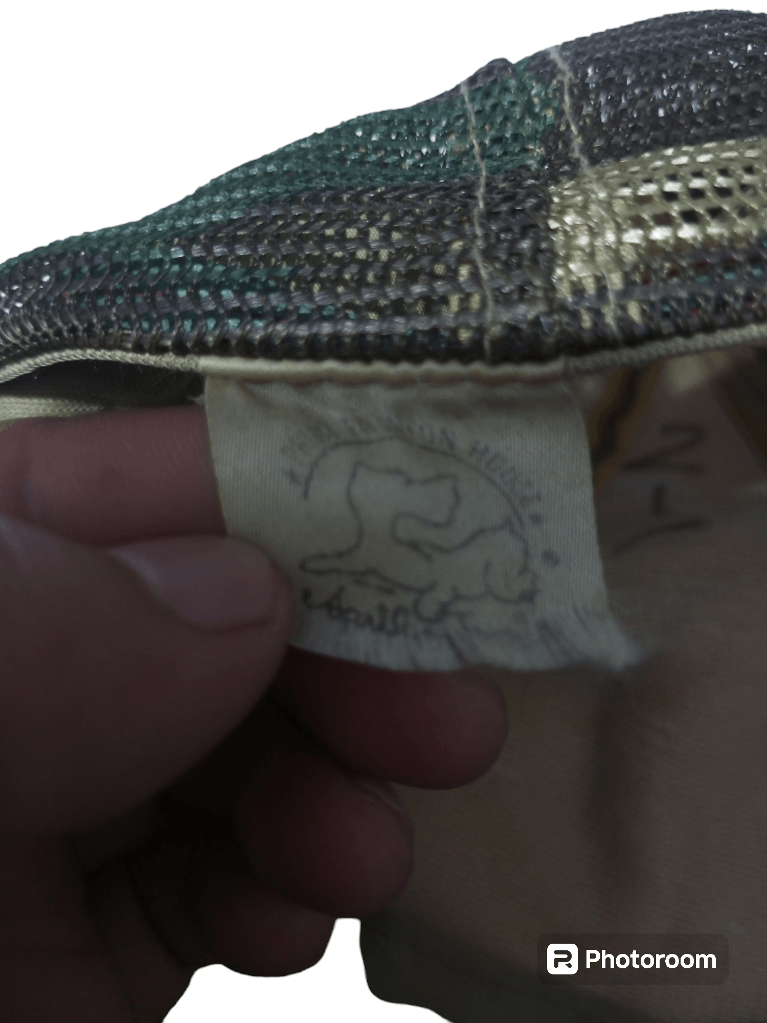 Other Vintage military pasific air force hats Size ONE SIZE - 5 Thumbnail