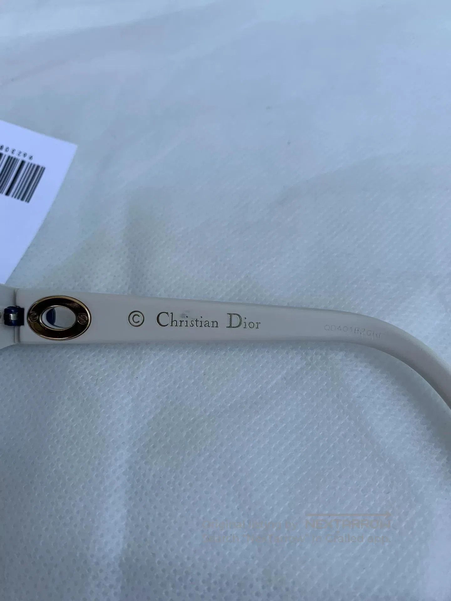 Dior DIOR Sunglasses. Size ONE SIZE - 6 Thumbnail