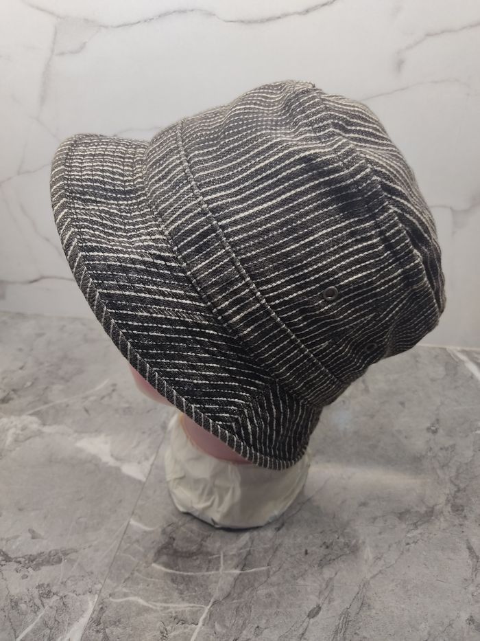 Japanese Brand Japanese Brand Worker Style Bucket Hat Size ONE SIZE - 4 Thumbnail