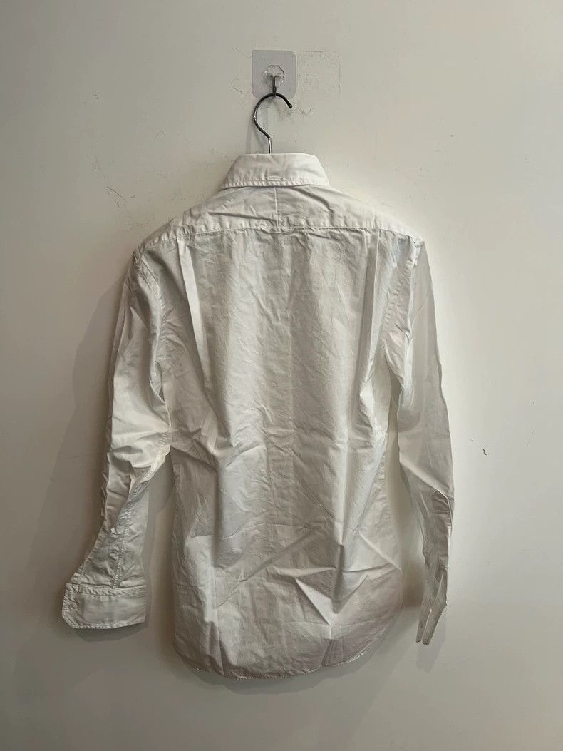 Thom Browne Thom Browne Basic prefecture silk shirt Size US S / EU 44-46 / 1 - 7 Thumbnail