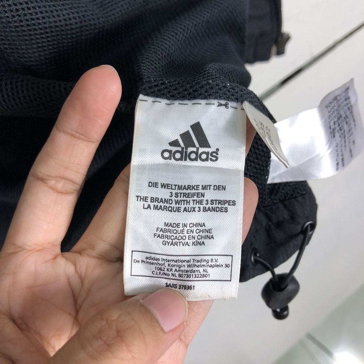 Adidas 🔥Vintage Adidas Liverpool Carlsberg Big Logo Size US L / EU 52-54 / 3 - 19 Thumbnail
