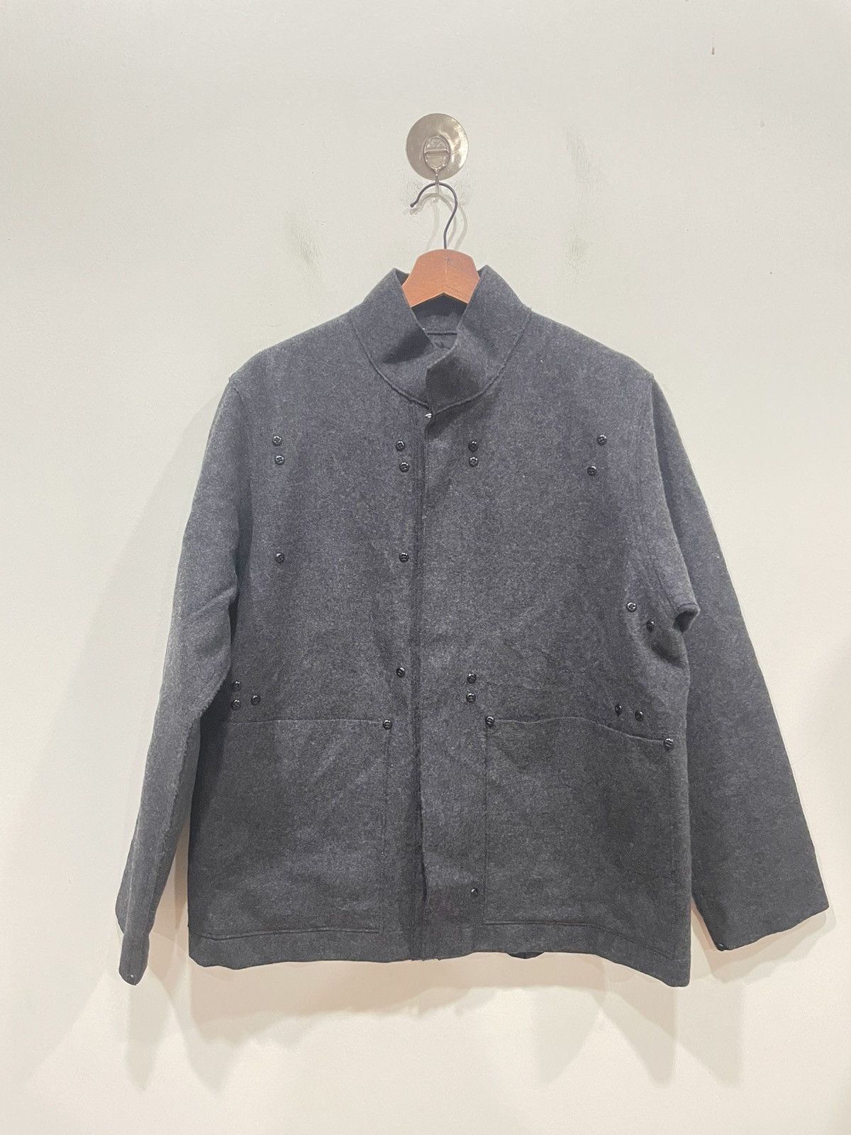 Japanese Brand Jipijapa Coat Size US S / EU 44-46 / 1 - 1 Thumbnail