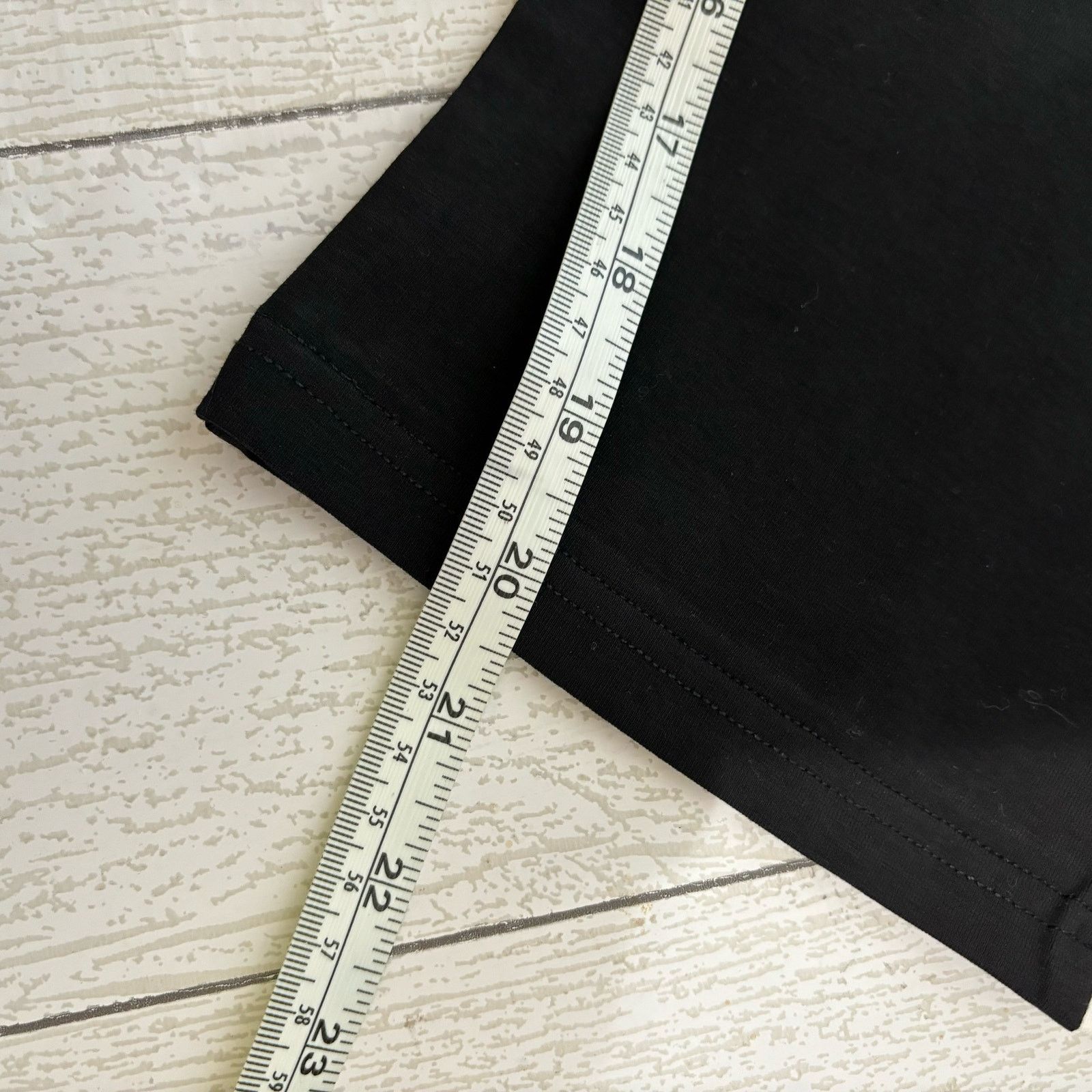 Other iLoveSia Black White Leggings XL NWT Size 28" / US 6 / IT 42 - 3 Thumbnail