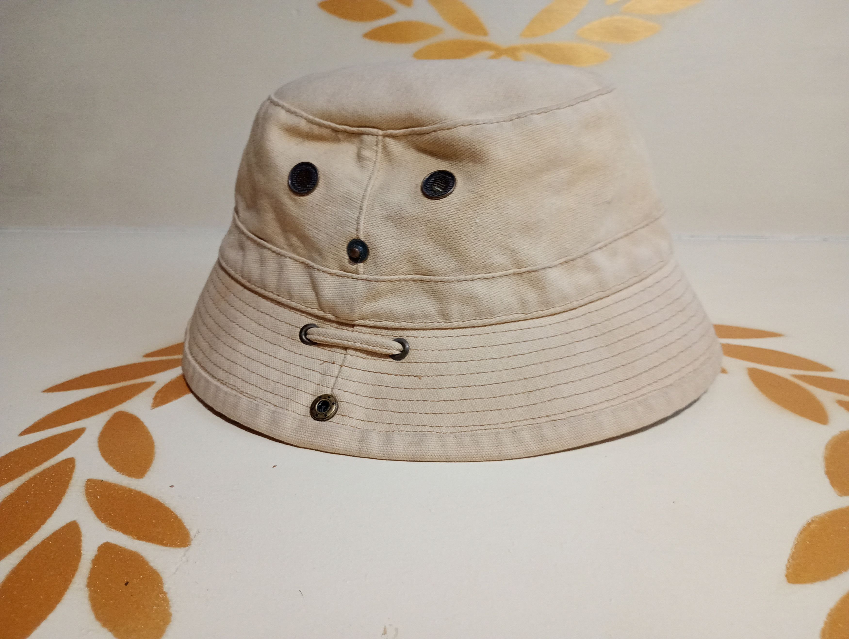 Kangol Kangol Broken Twill Lahinch Vintage Size ONE SIZE - 1 Thumbnail