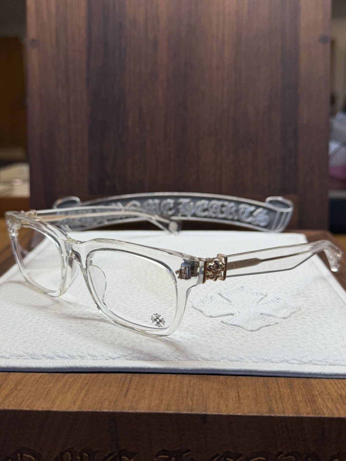Chrome Hearts Chrome Hearts Gittin Any Size ONE SIZE - 3 Thumbnail
