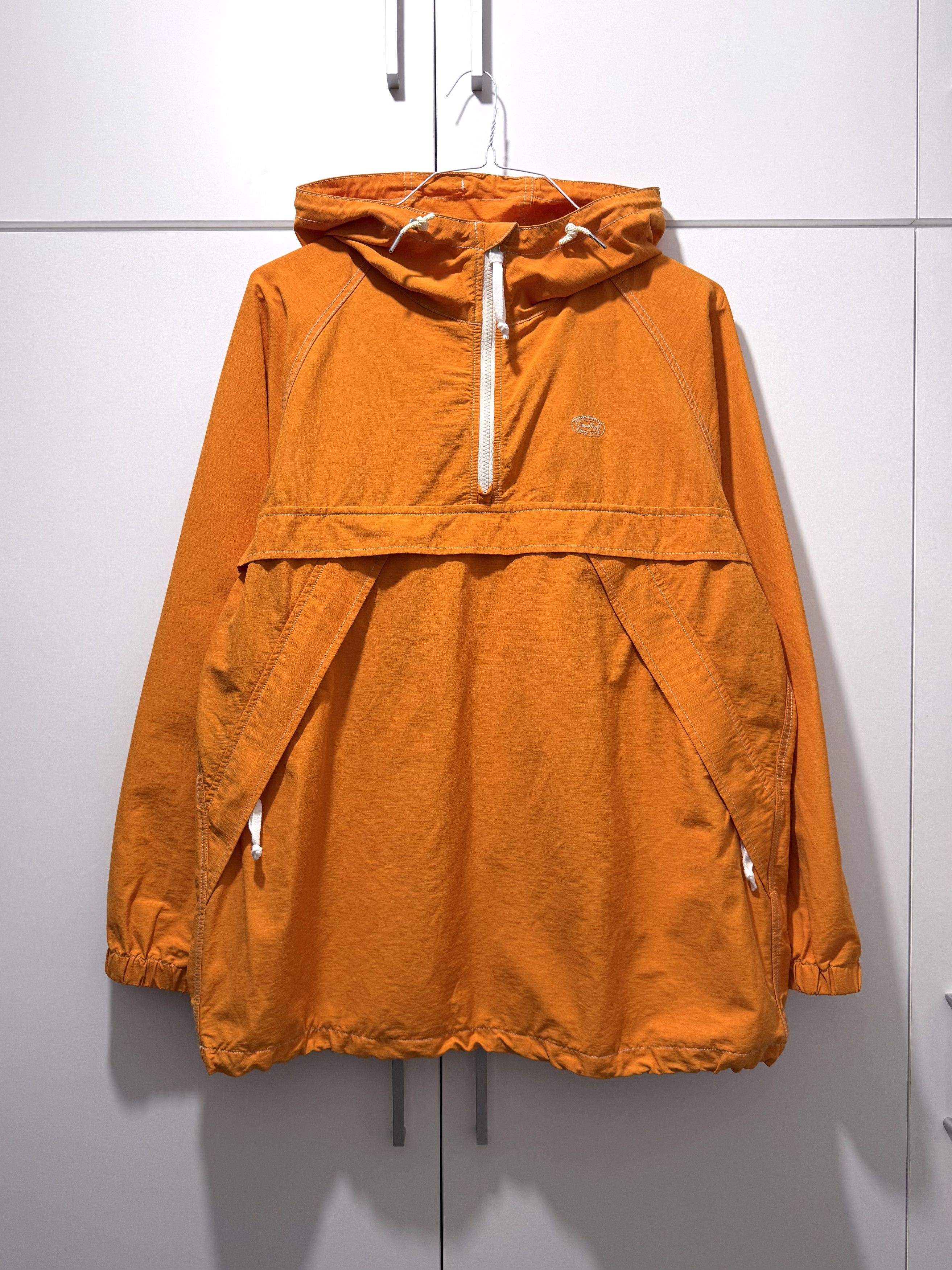 Snow Peak Snow Peak Anorak Jacket M-L Size US L / EU 52-54 / 3 - 1 Thumbnail