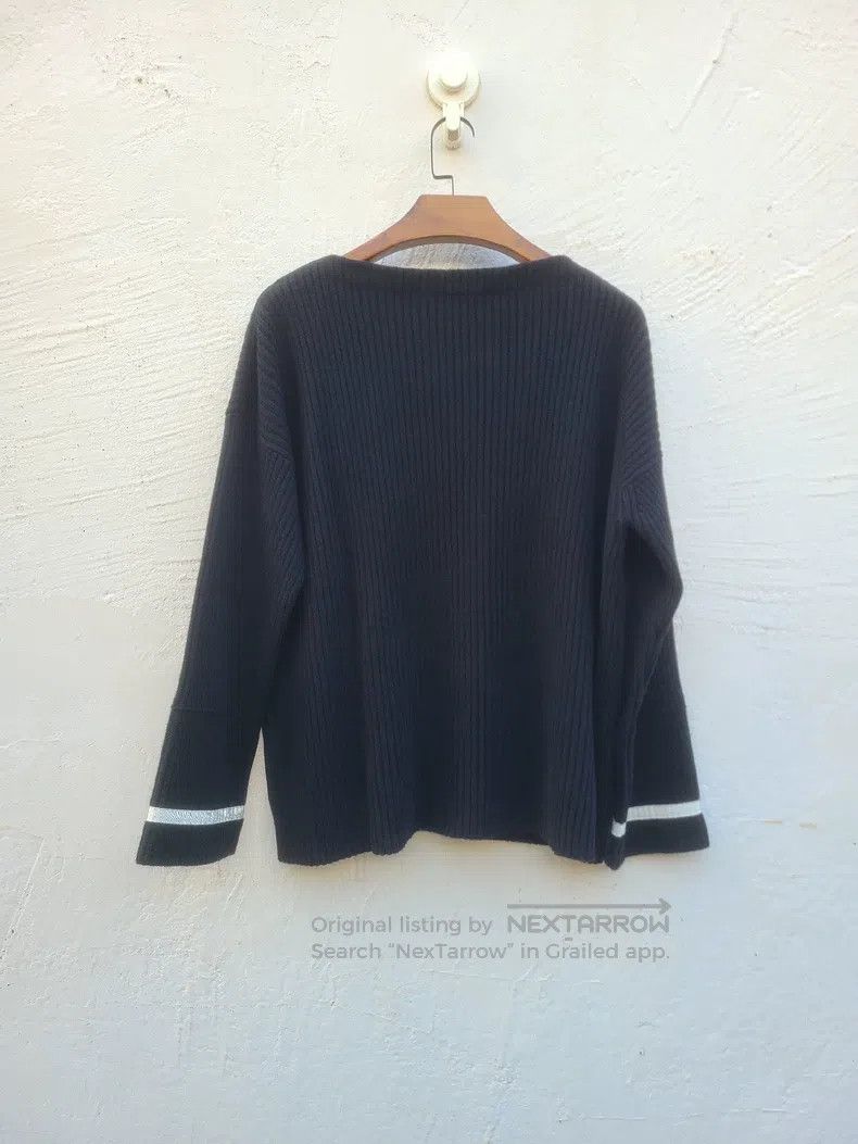 Haider Ackermann Haider Ackermann Sweater Size US S / EU 44-46 / 1 - 2 Thumbnail