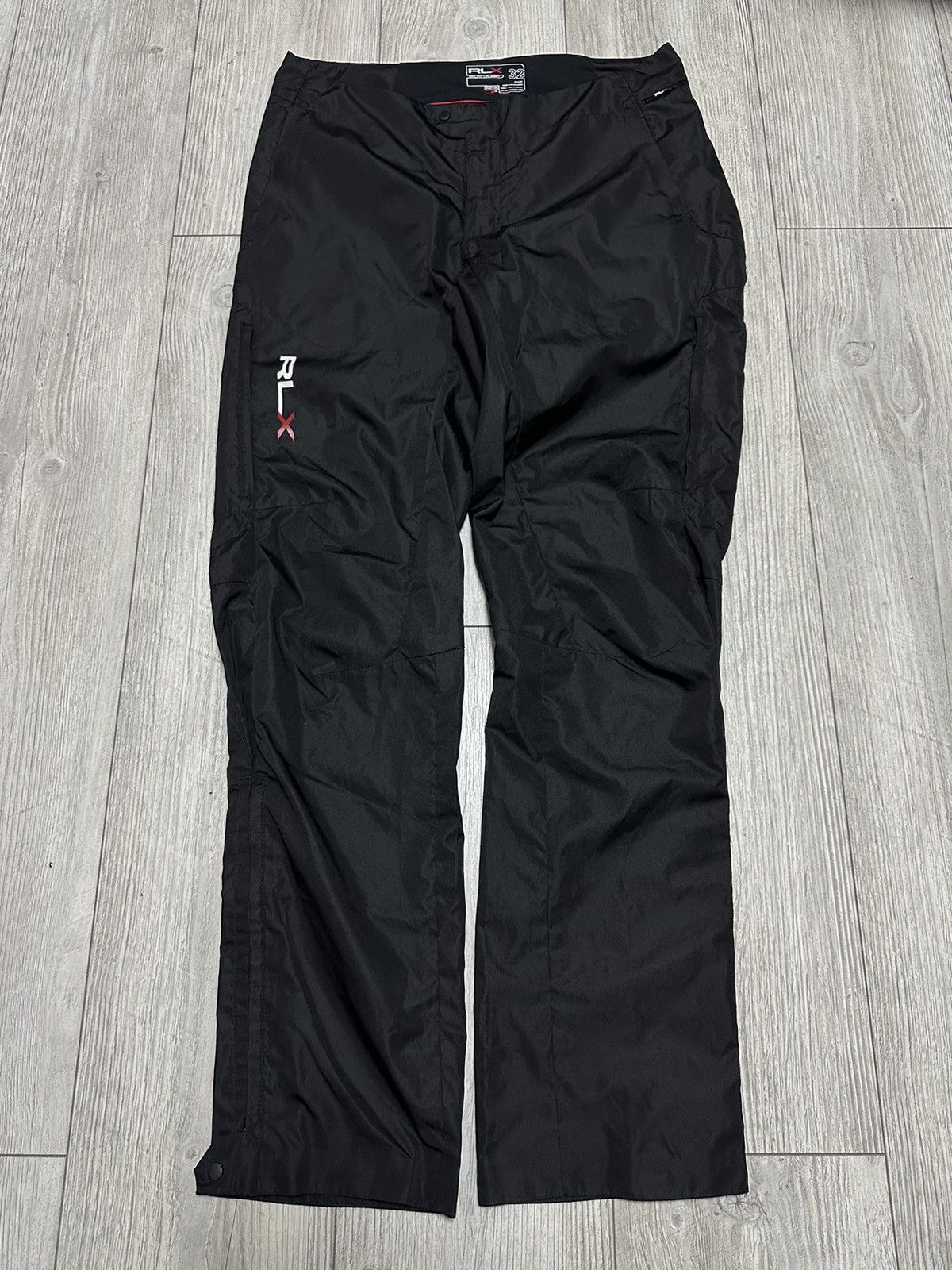 RLX Ralph Lauren RLX RALPH LAUREN OUTDOOR SPORTMAN CARGO PANTS Size US 32 / EU 48 - 1 Thumbnail