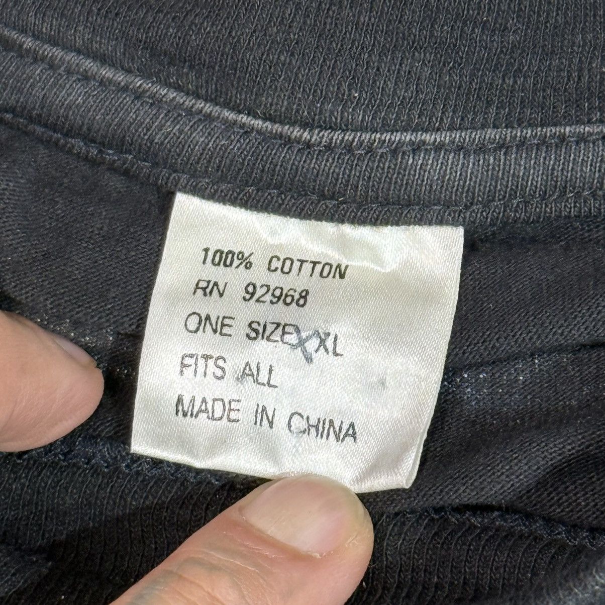 Other 1997 Chicago Bulls rap tee Size US XL / EU 56 / 4 - 6 Thumbnail