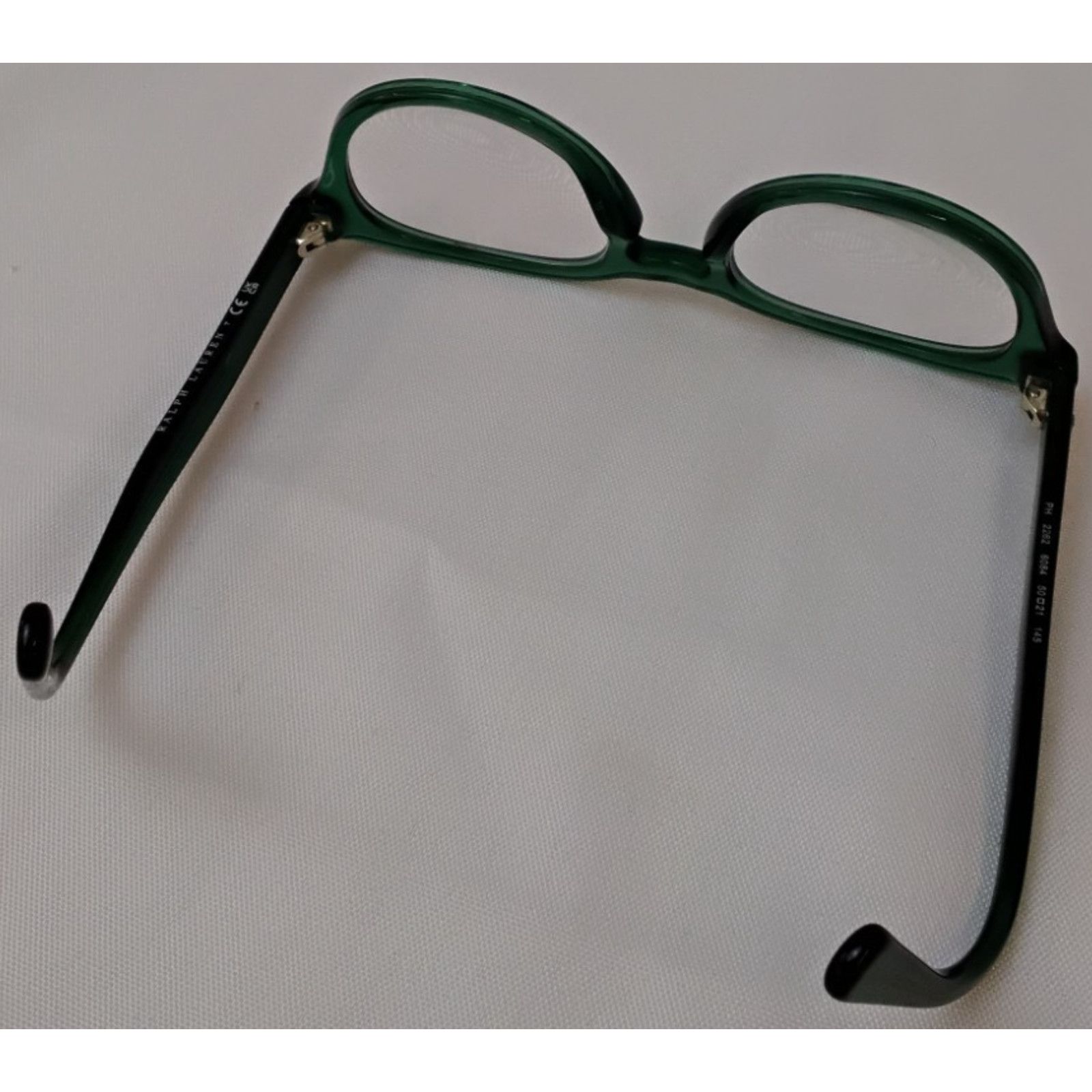 Polo Ralph Lauren Polo Ralph Lauren Eyeglass Frames Green w/ Bag OPH2262-6084 Size ONE SIZE - 9 Thumbnail