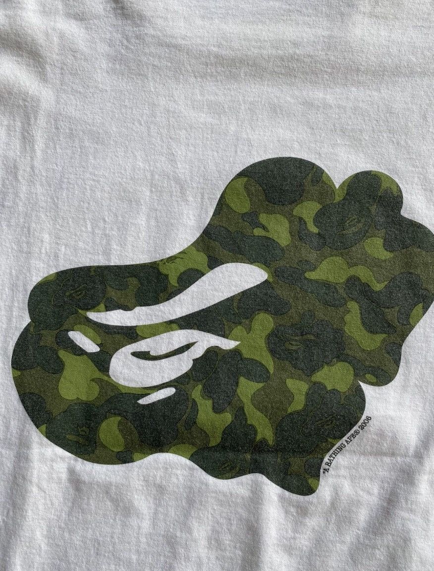 Bape 2000s Bape “Bapecamo” BEAUTIFUL DESIGN Size US M / EU 48-50 / 2 - 3 Thumbnail