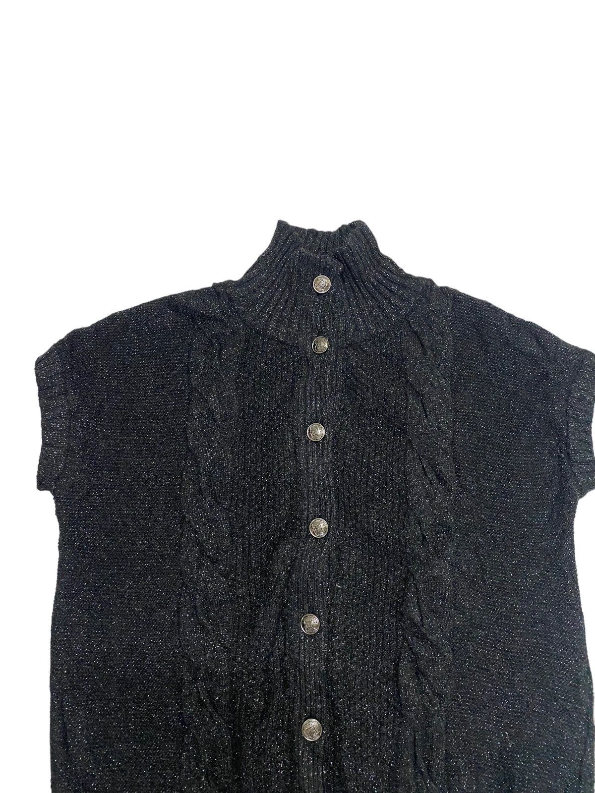 Balmain Balmain Paris Sleeveless Size US M / EU 48-50 / 2 - 3 Thumbnail