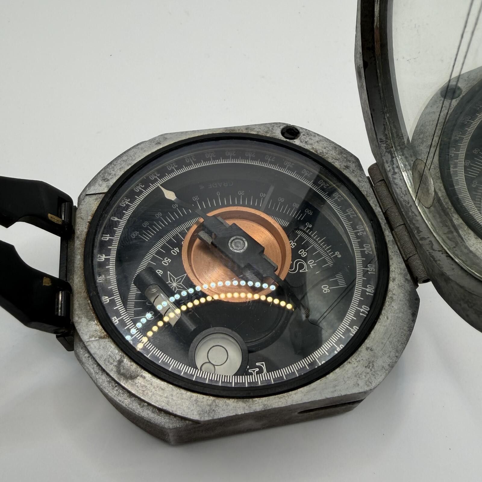 Other D.W. Brutons WM Ainsworth & Sons Pocket Vintage Compass Size ONE SIZE - 1 Thumbnail