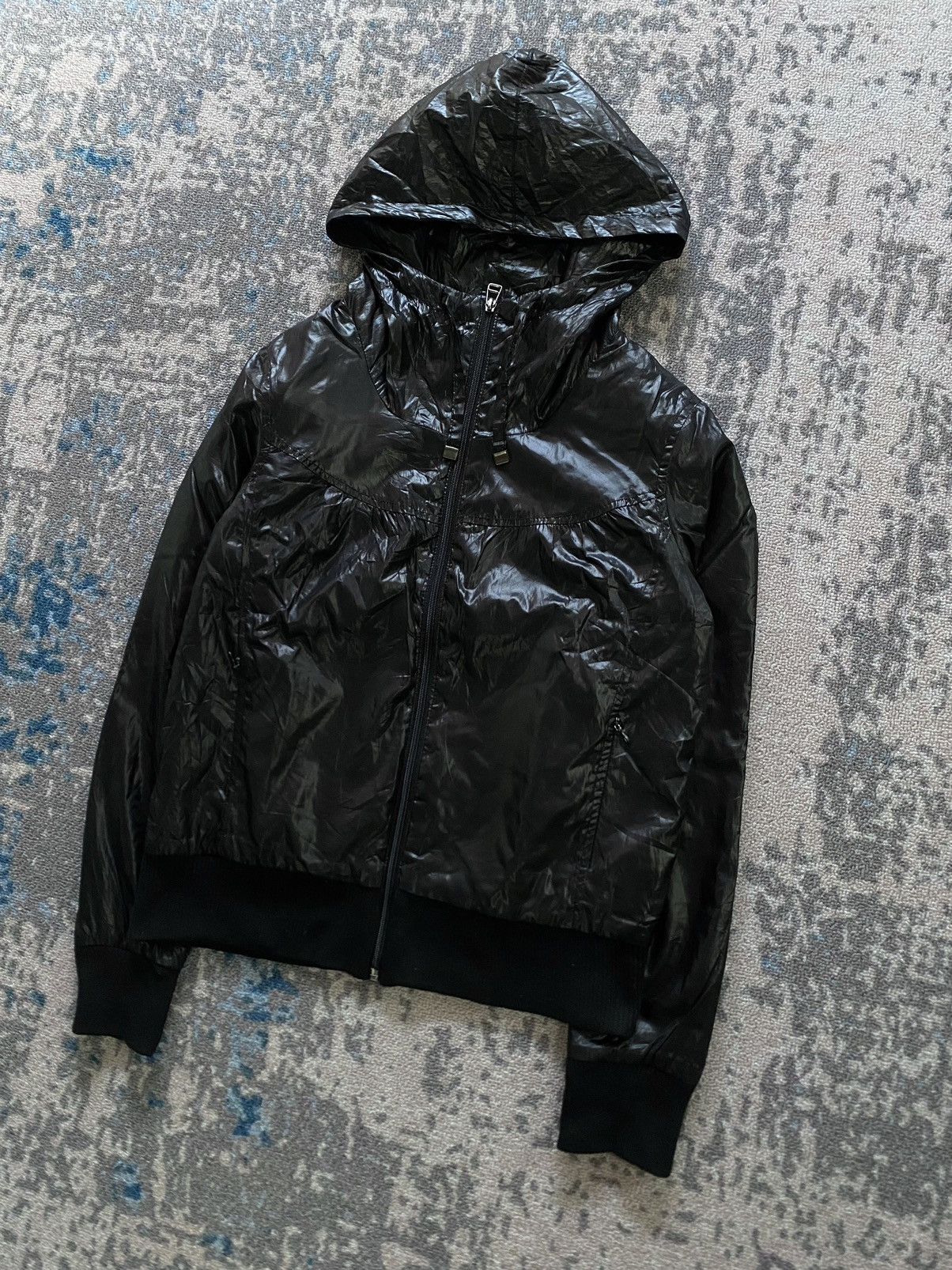 Hysteric Glamour Hysteric Glamour H&T Bomber Jacket Size US M / EU 48-50 / 2 - 3 Thumbnail