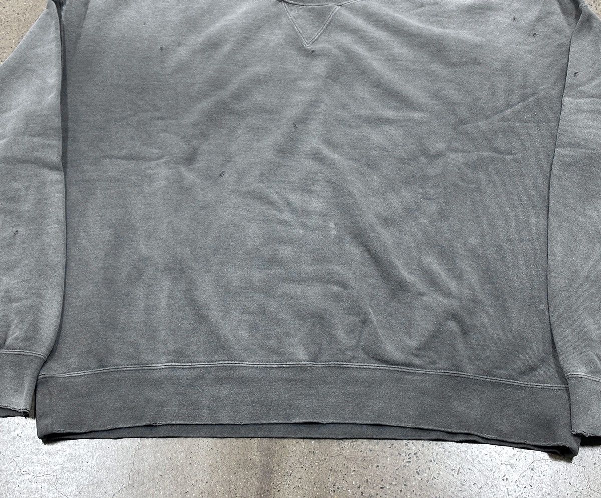 Visvim Visvim 22aw Amplus Sb Sweat P.O. Crash Size US XXL / EU 58 / 5 - 6 Thumbnail