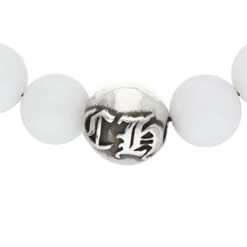 Chrome Hearts Chrome Hearts Silver Bead Bracelet Size ONE SIZE - 3 Thumbnail