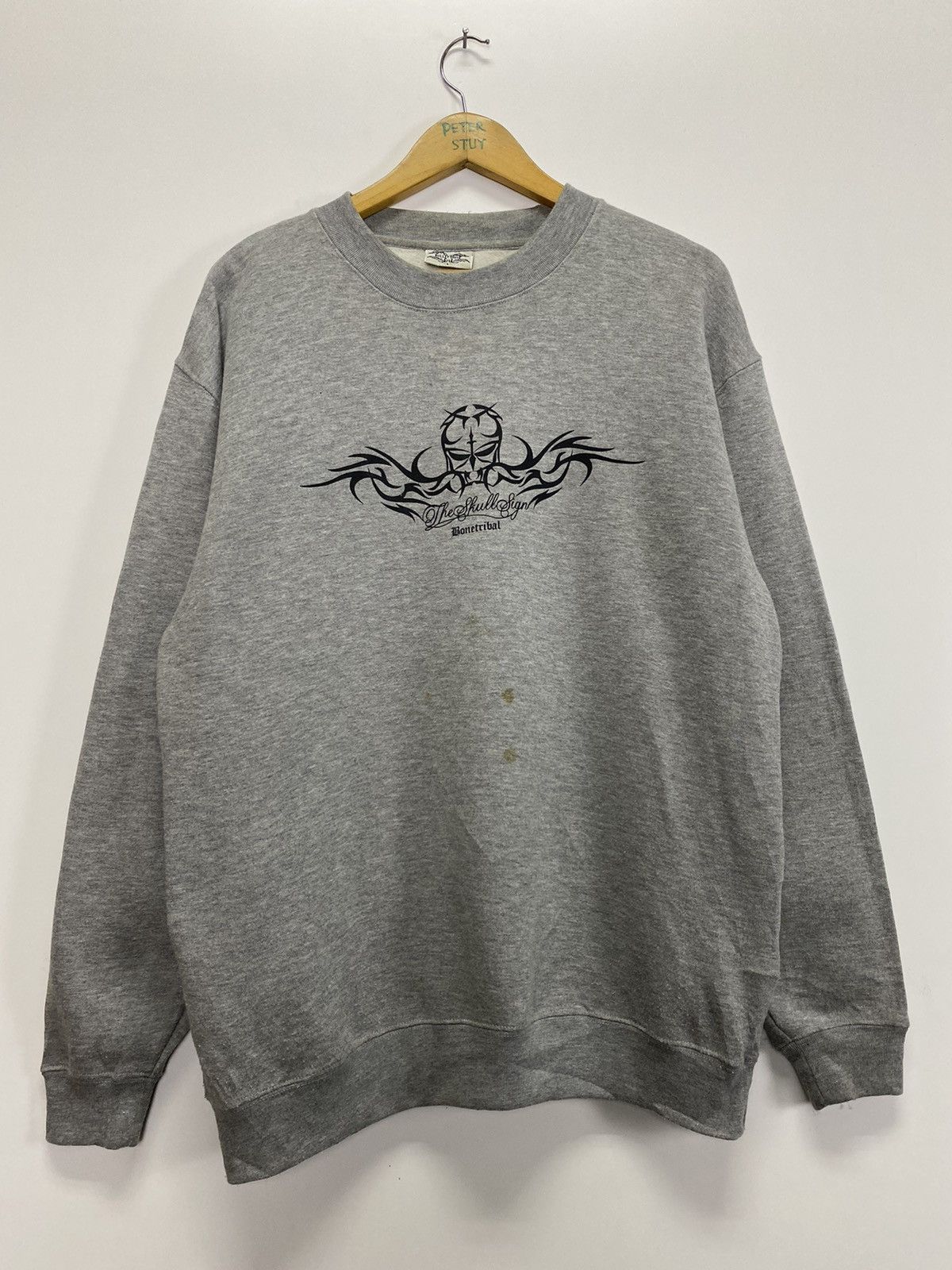Vintage Bullet Noise streetwear sweatshirt