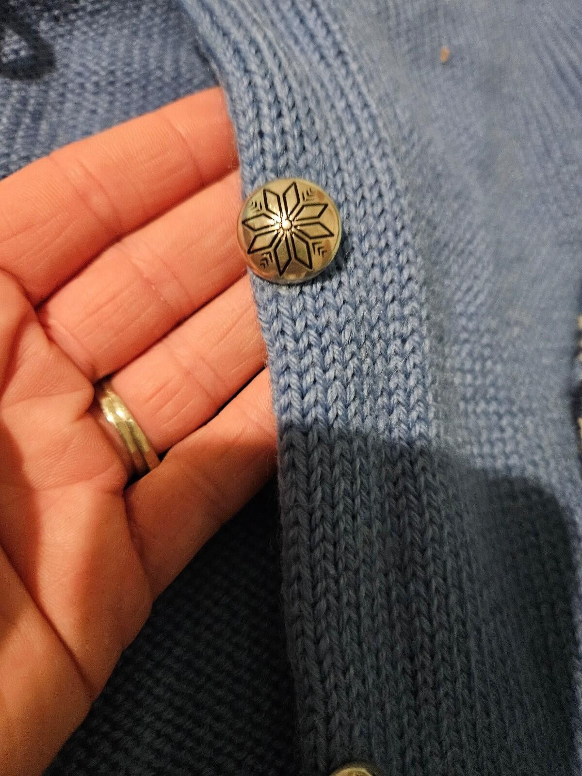 Other Vintage handmade sweater Size L / US 10 / IT 46 - 2 Thumbnail