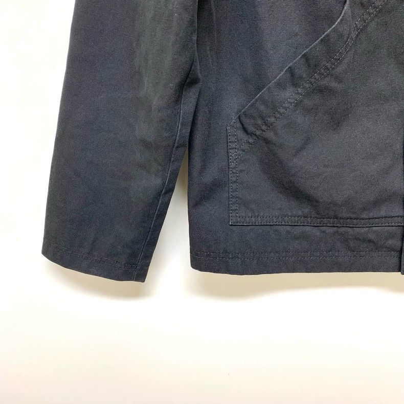 Louis Vuitton Louis Vuitton Black overalls jacket Size US S / EU 44-46 / 1 - 5 Thumbnail