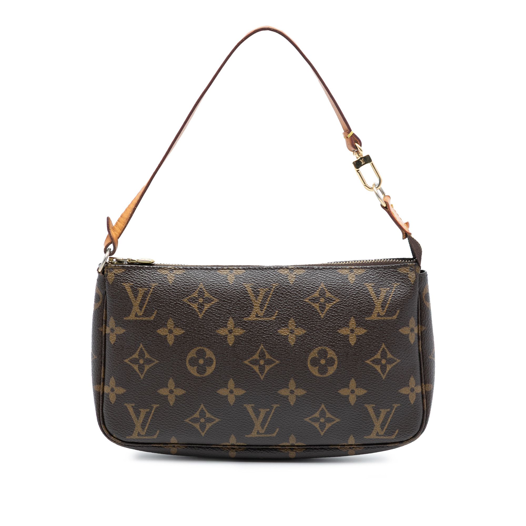 Louis Vuitton Louis Vuitton Monogram Pochette Accessoires Size ONE SIZE - 1 Thumbnail
