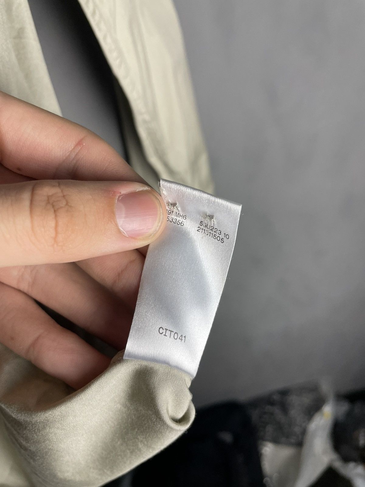 Gucci Gucci Shirt Button Up Long Sleeve Tom Ford Era Size US M / EU 48-50 / 2 - 9 Thumbnail
