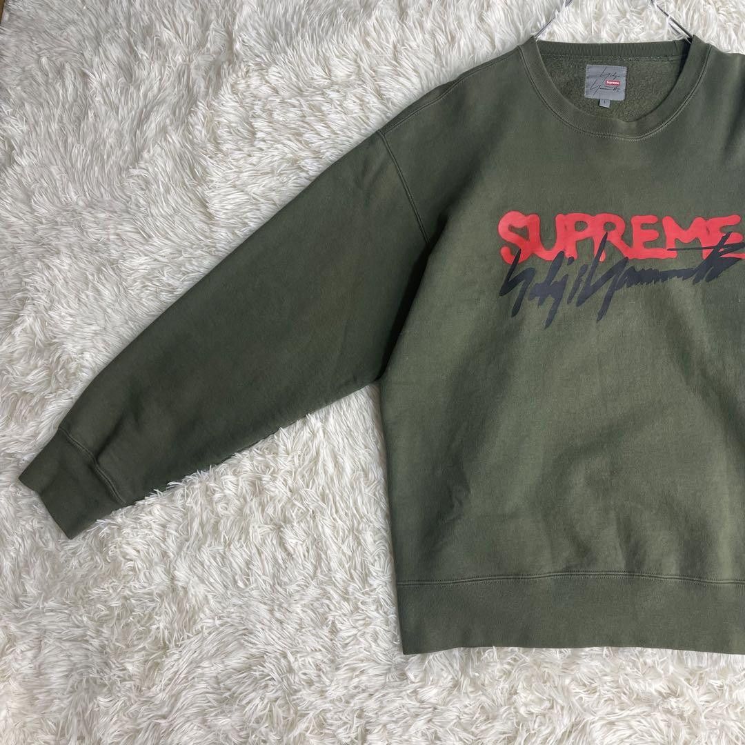 Yohji Yamamoto SUPREME Yohji Yamamoto Sweat Size US L / EU 52-54 / 3 - 4 Thumbnail