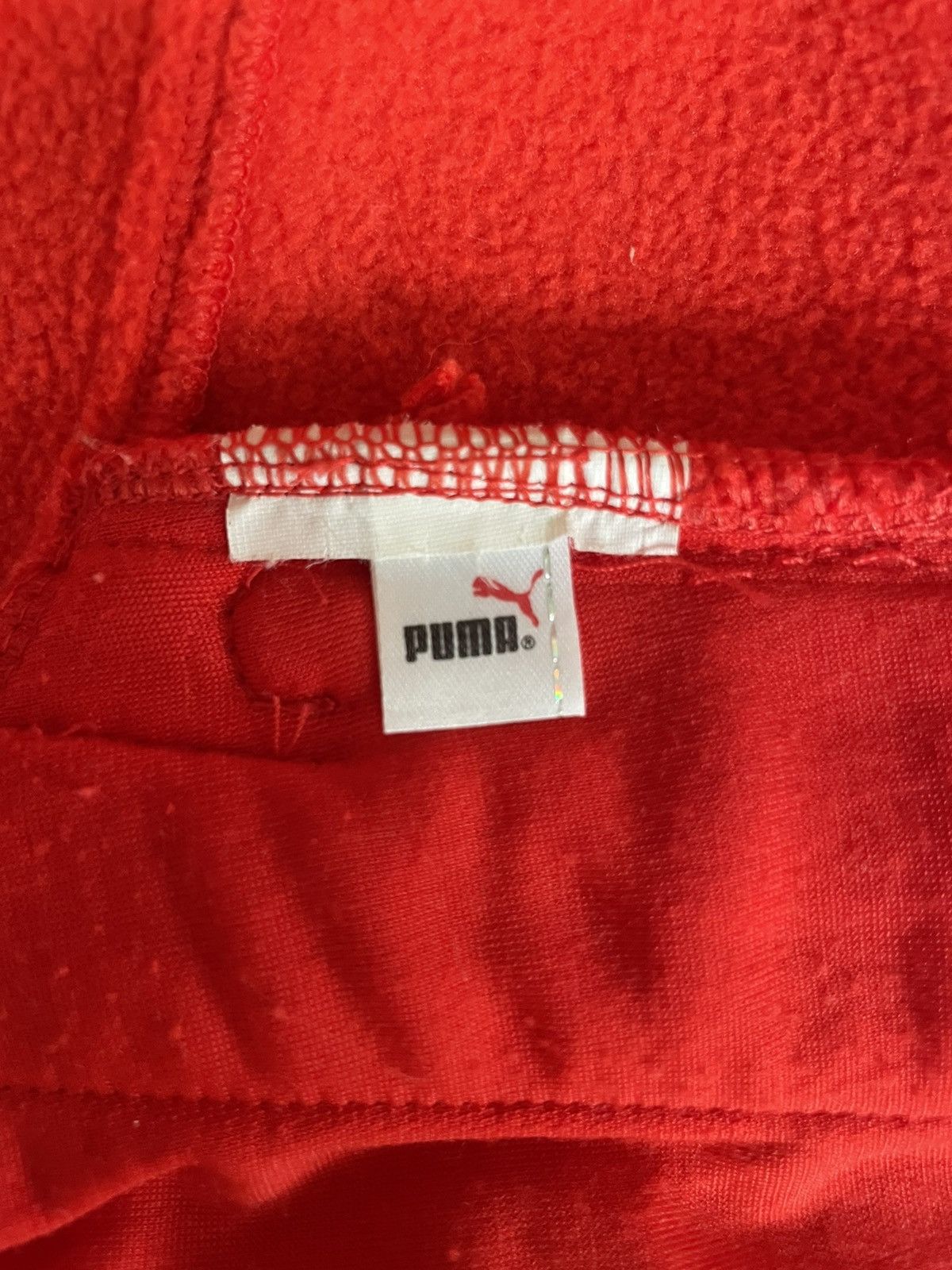 Puma 2006 Ferrari Corse Clienti x Puma Light Jacket Size S / US 4 / IT 40 - 5 Thumbnail