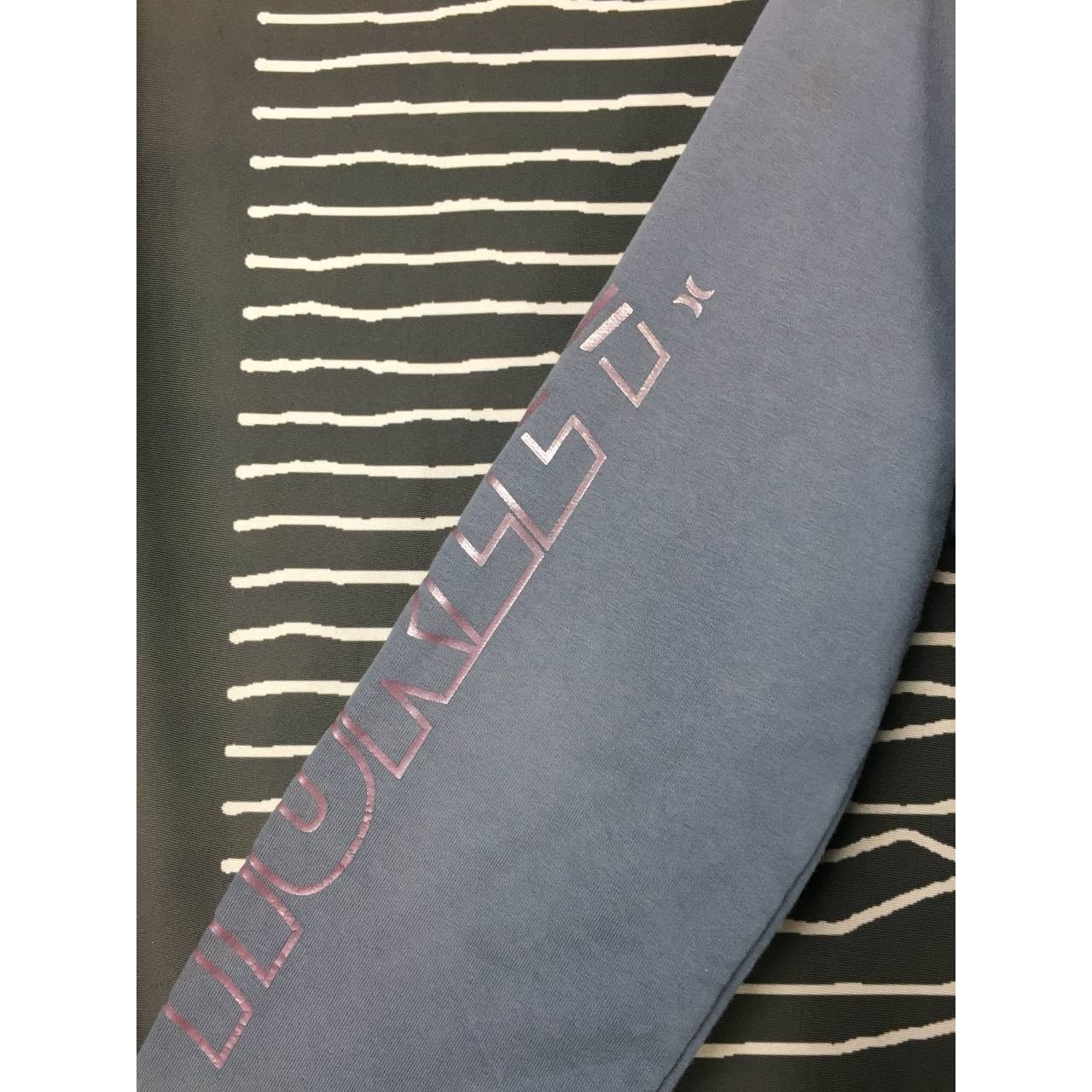 Hurley × Vintage Sunfaded Hurley Surf Skate Style Zip Up Hoodie Size US M / EU 48-50 / 2 - 21 Thumbnail