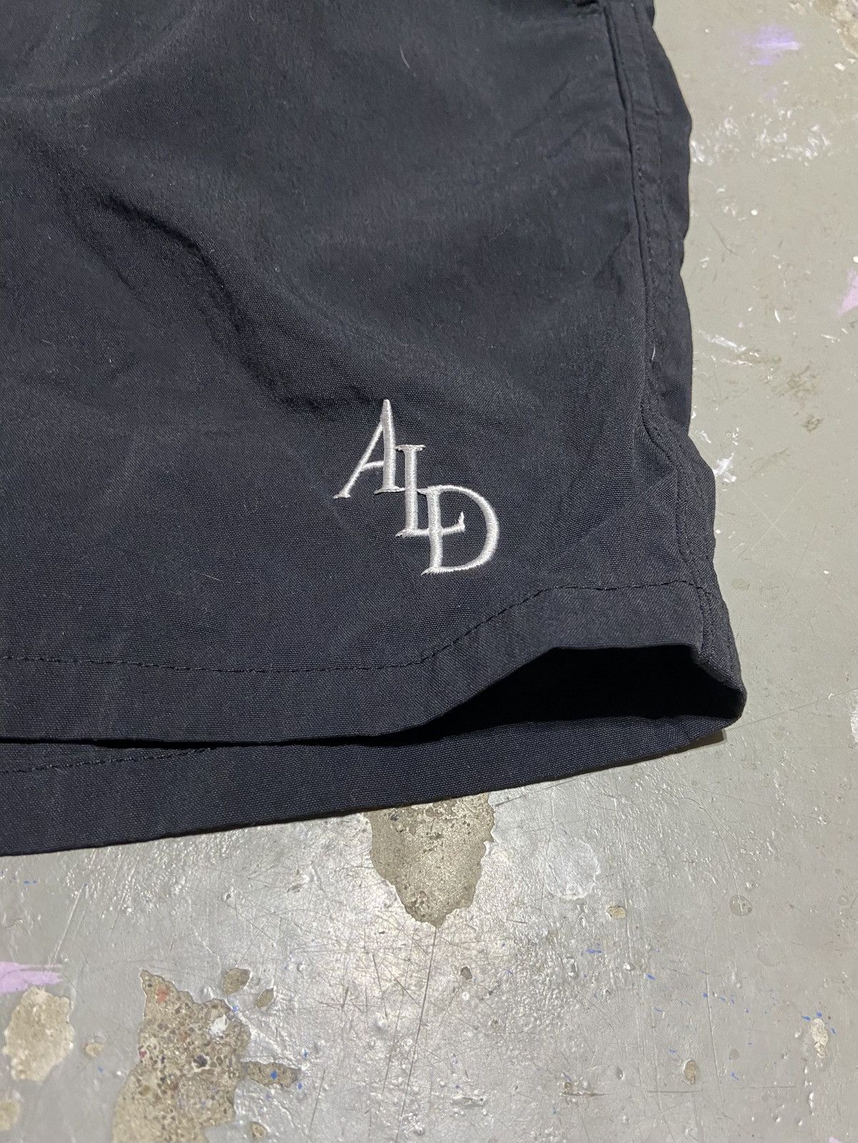 Aime Leon Dore ALD Monogram Shorts Size US 30 / EU 46 - 2 Thumbnail
