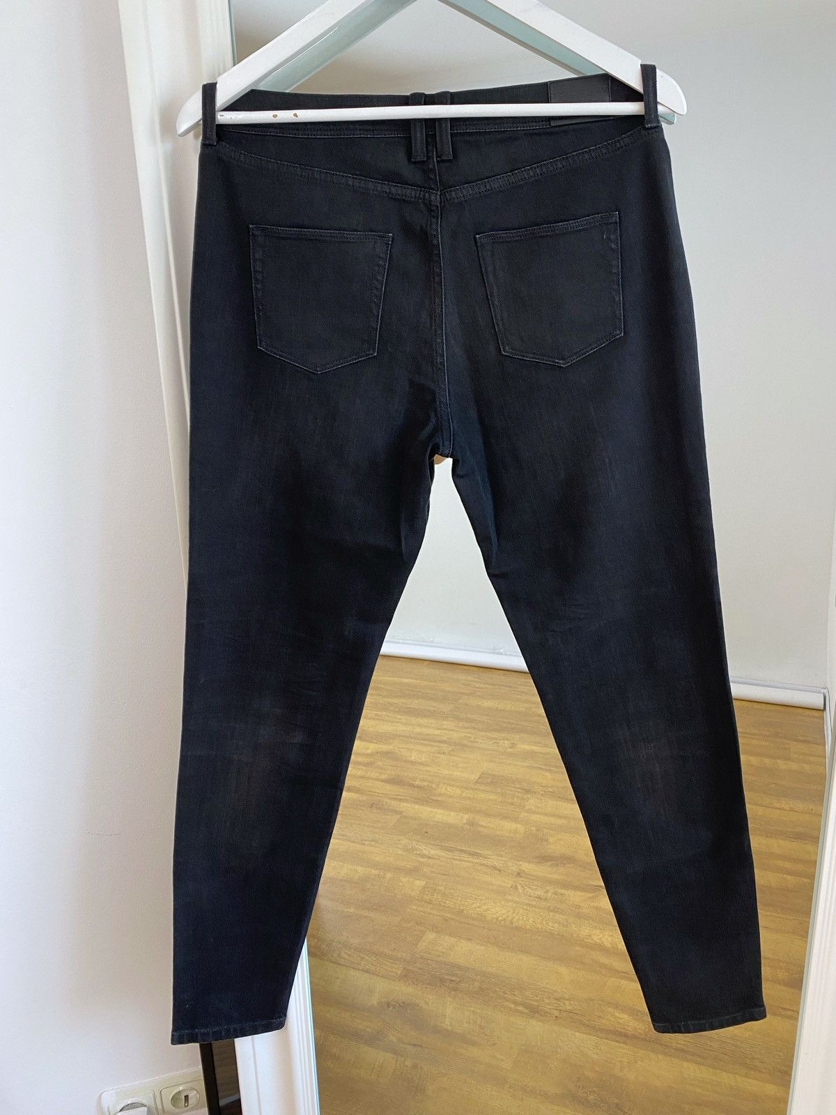 Burberry Burberry Brit High rise jeans Skinny women Size 31" - 12 Thumbnail