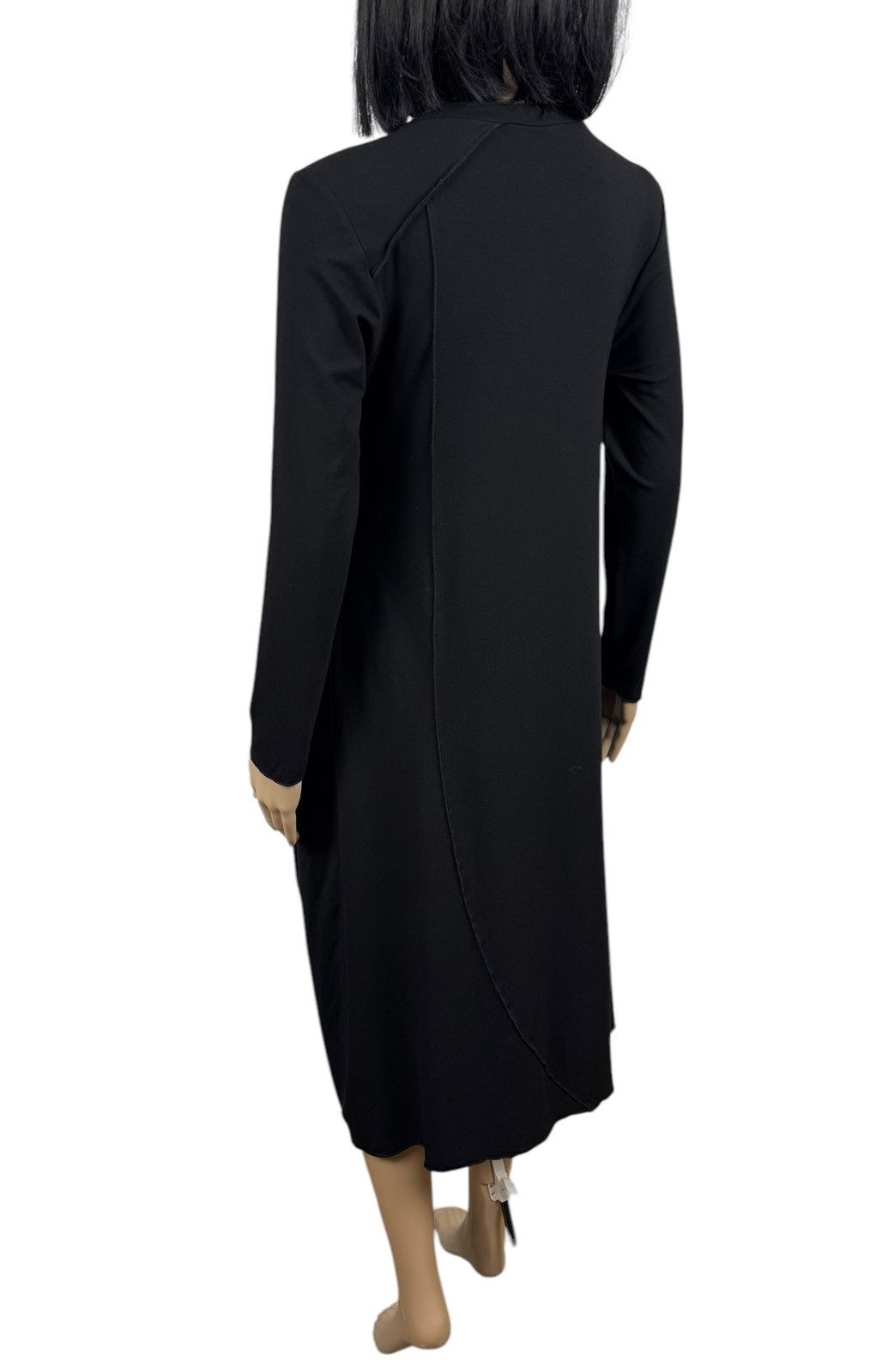 OSKA Oska Pleated Dress Viscose Knee Length size 0 Size S / US 4 / IT 40 - 6 Thumbnail