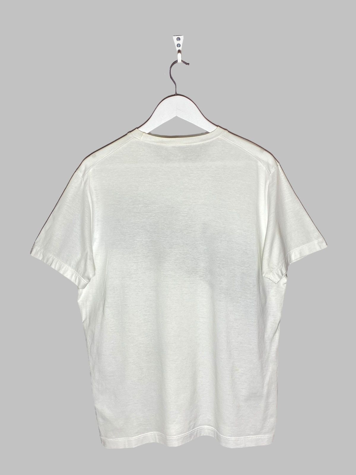 Dsquared2 🔥 DSQUARED2 BOLD LOGO DIAGONAL TEE Y2K ITALY FLEX Size US L / EU 52-54 / 3 - 2 Thumbnail