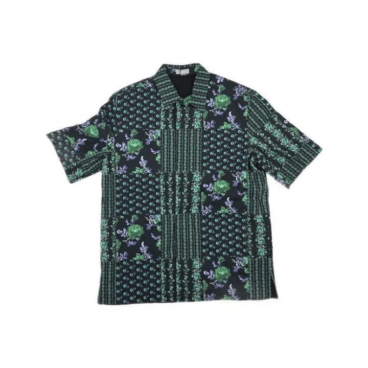 Dior Dior Dior Casual Fashion Short Sleeve Shirt 0079-2507 Size US M / EU 48-50 / 2 - 2 Thumbnail