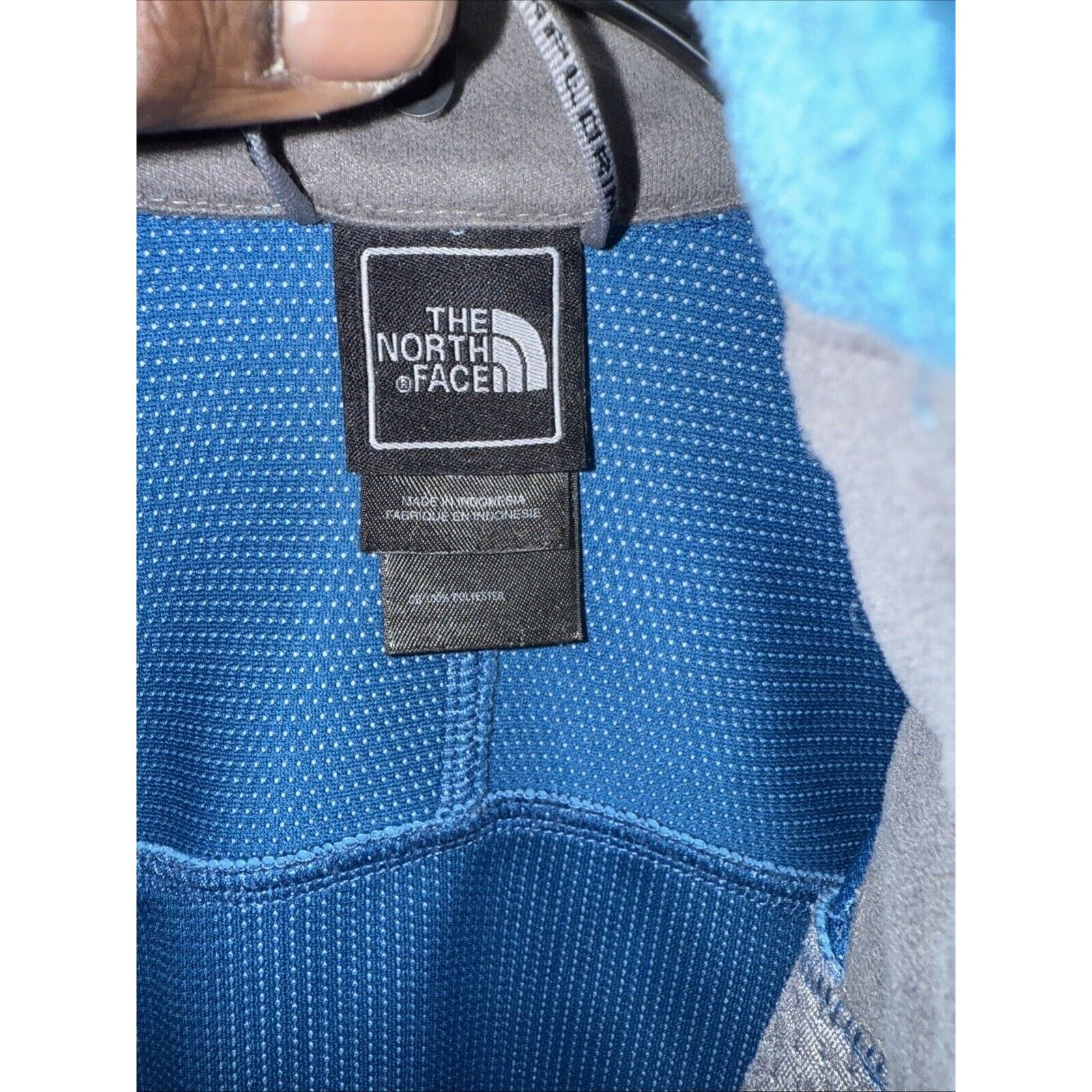 The North Face The North Face Fleece Jacket Women’s Small Sweater Full Zip Size S / US 4 / IT 40 - 10 Thumbnail