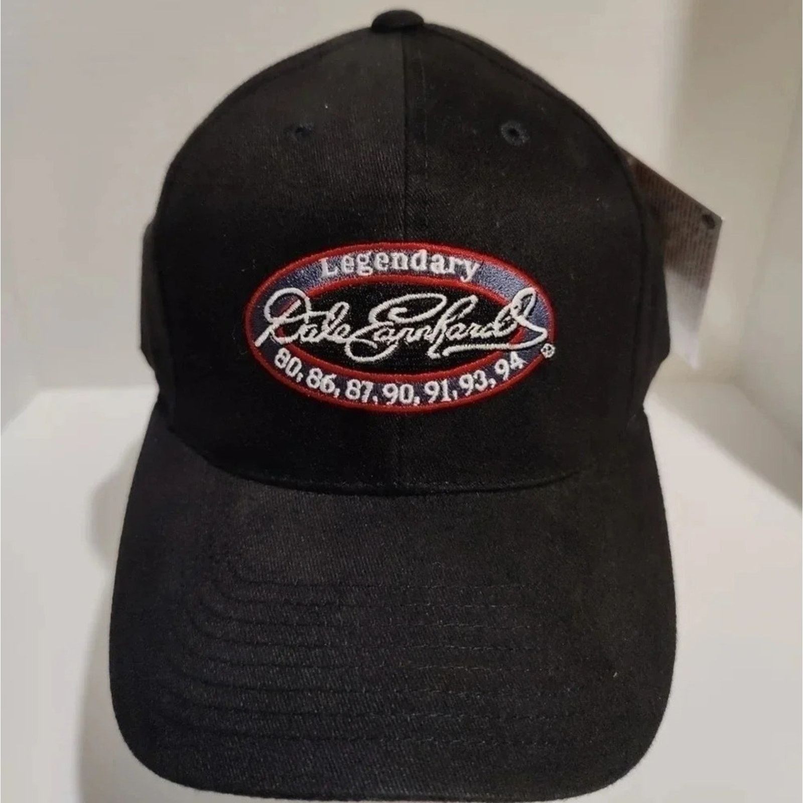 Chase Authentics Dale Earnhardt Legendary hat cap, NWT, adjustable Size ONE SIZE - 1 Thumbnail