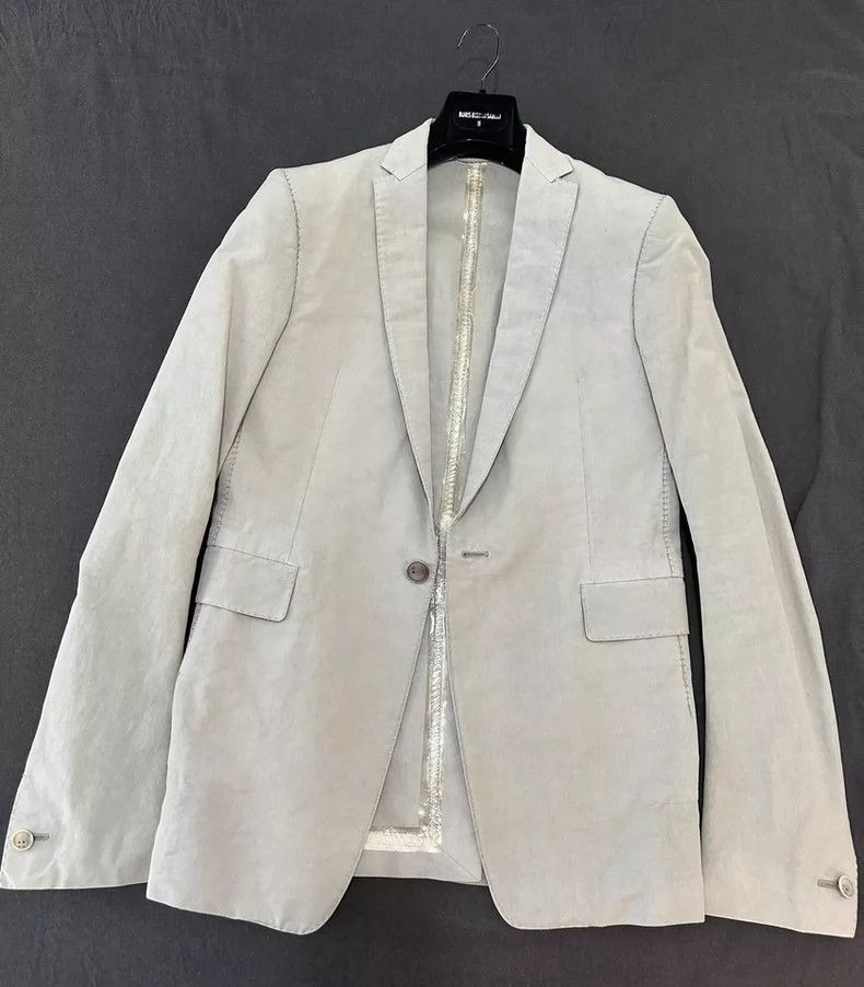 Carol Christian Poell Carol Christian Poell Suit jacket Size US S / EU 44-46 / 1 - 1 Thumbnail