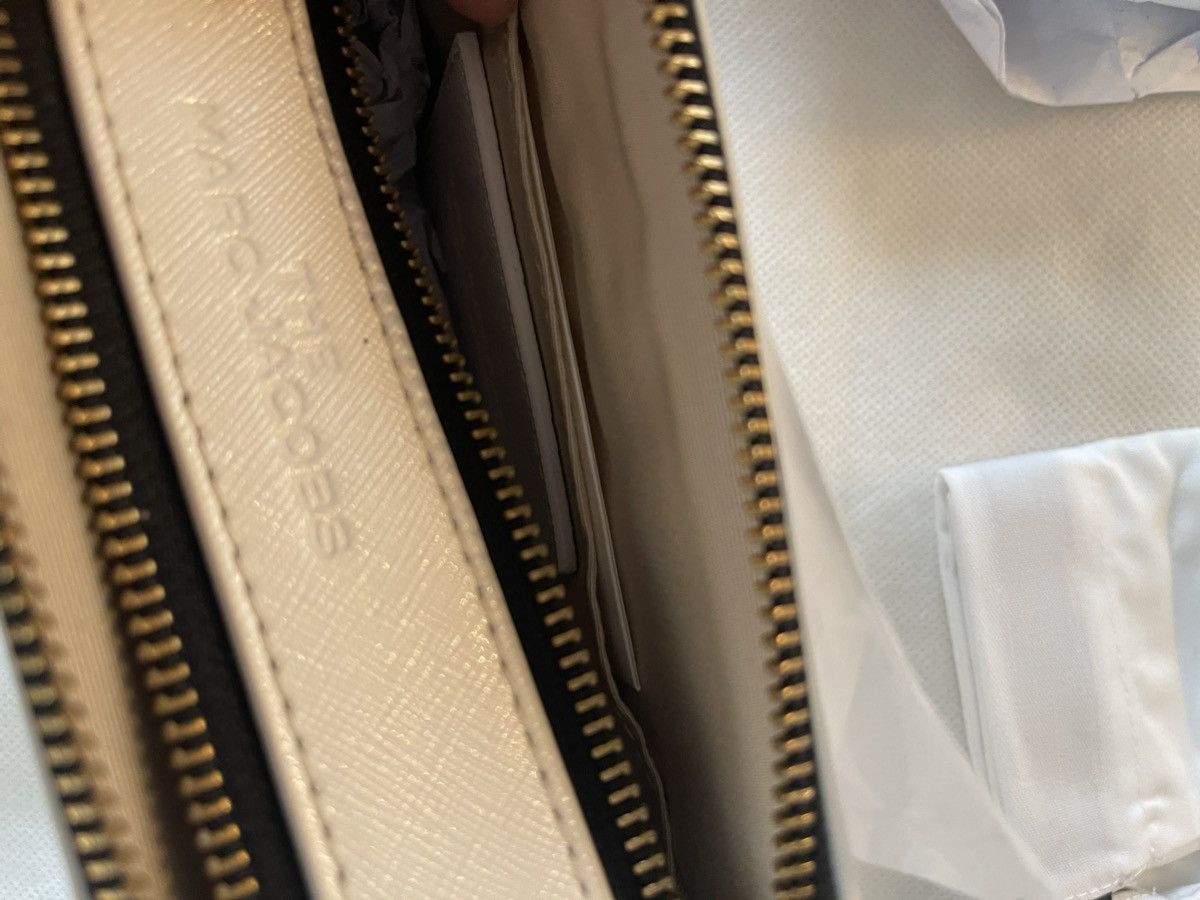 Marc Jacobs MARC JACOBS SNAPSHOT CROSSBODY Size ONE SIZE - 8 Thumbnail