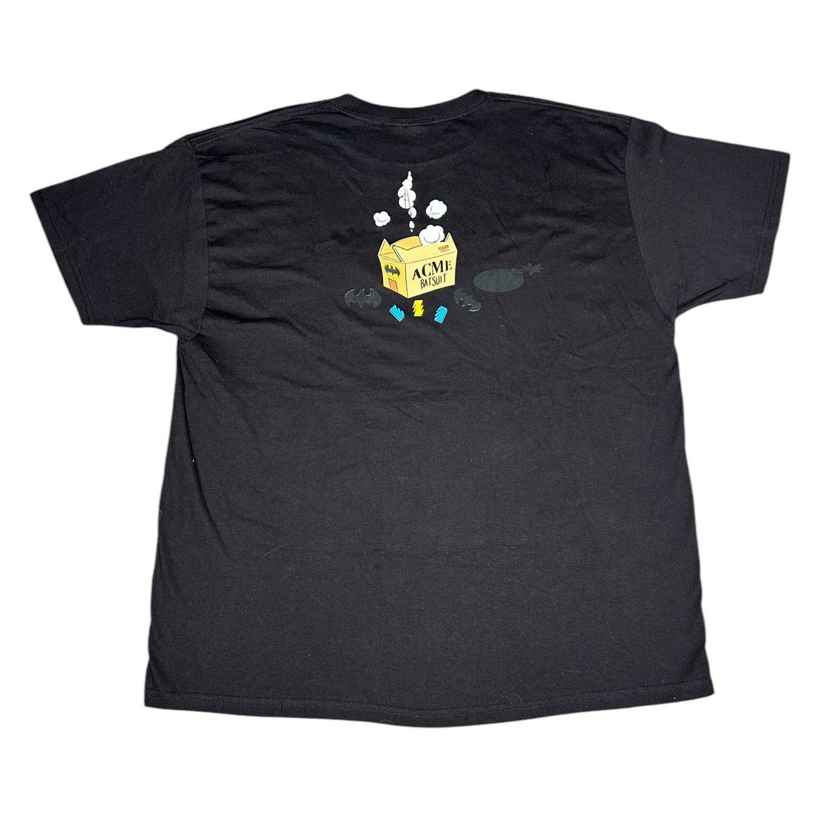 The Hundreds × Vintage × Warner Bros The Hundreds Warner Bros Looney Tunes Wile E Coyote T-Shirt Size US XXL / EU 58 / 5 - 2 Thumbnail