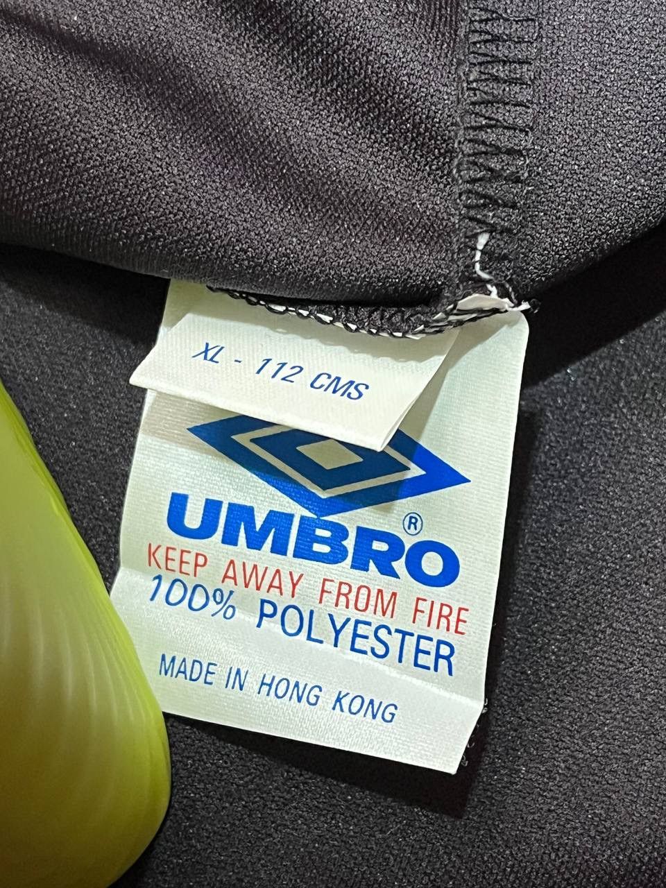 Umbro SSV Ulm 1846 Umbro training jersey Size US XL / EU 56 / 4 - 5 Thumbnail