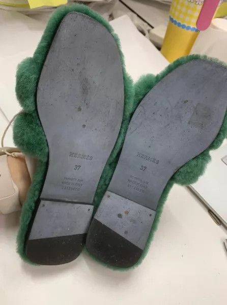 Hermes HERMÈS Slippers 37 Size US 6.5 / IT 36.5 - 4 Thumbnail