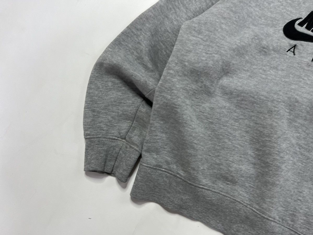 Nike × Vintage Vintage Nike Air Sweatshirt Size US S / EU 44-46 / 1 - 3 Thumbnail