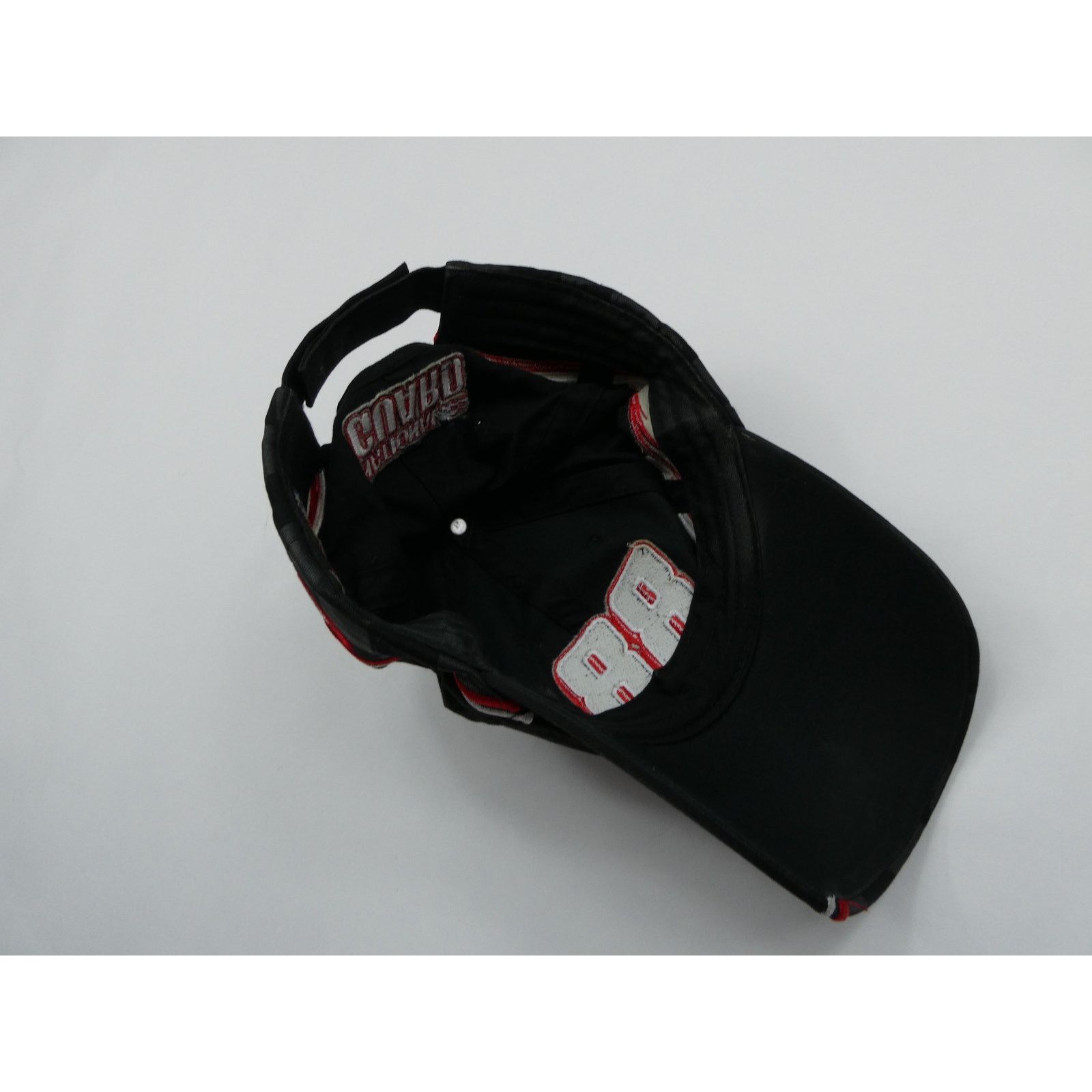 Chase Authentics DALE EARNHARDT JR #88 OFFICIAL CAP HAT NATIONAL GUARD NASCAR Size ONE SIZE - 4 Thumbnail