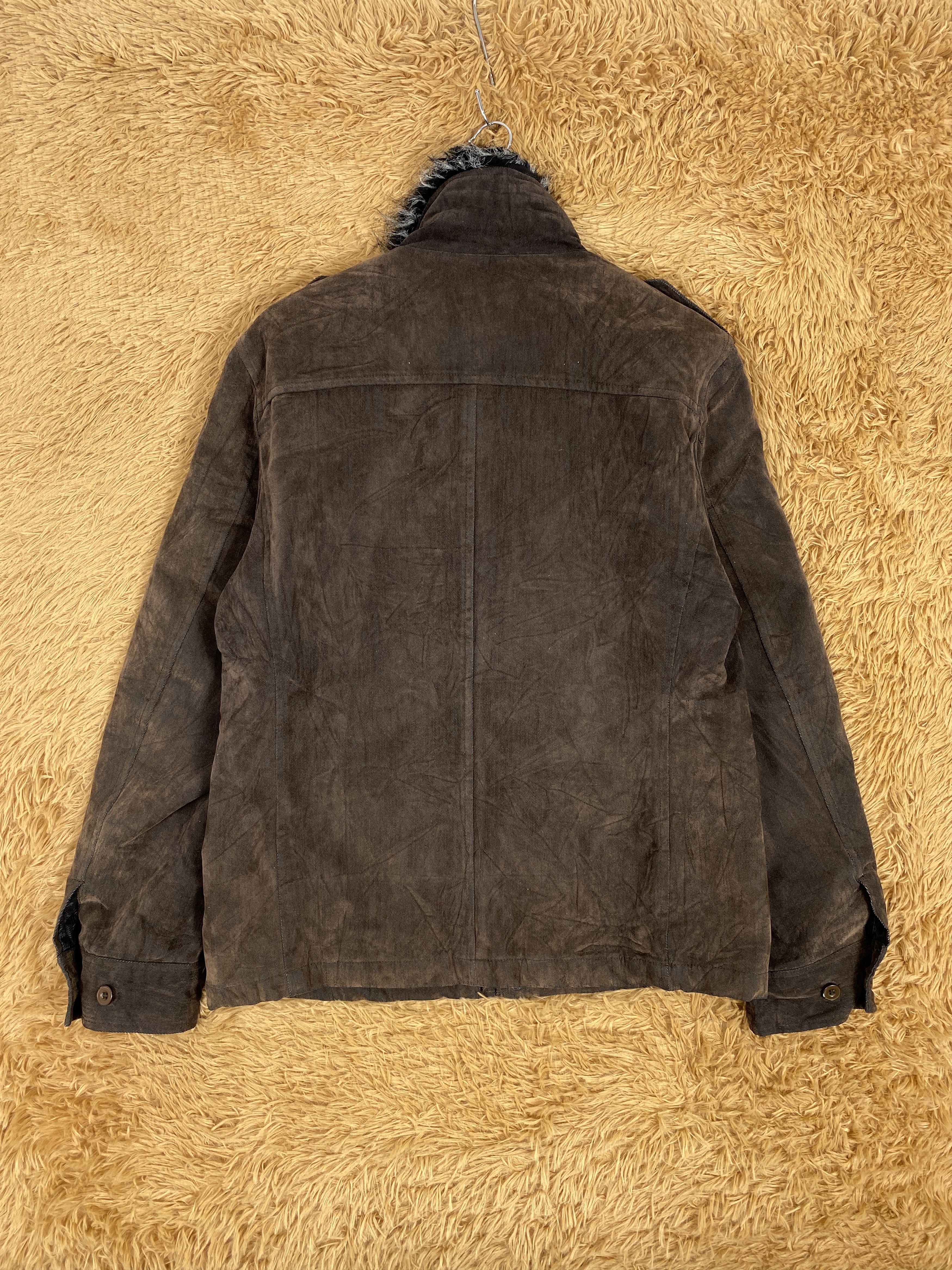 Japanese Brand Vintage Louis Chavlon Jacket PJ2475 Size US S / EU 44-46 / 1 - 5 Thumbnail